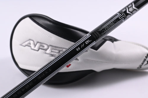 Callaway Apex UW 24 #3 Hybrid / 19 Degree / Regular Flex MMT 70 Shaft