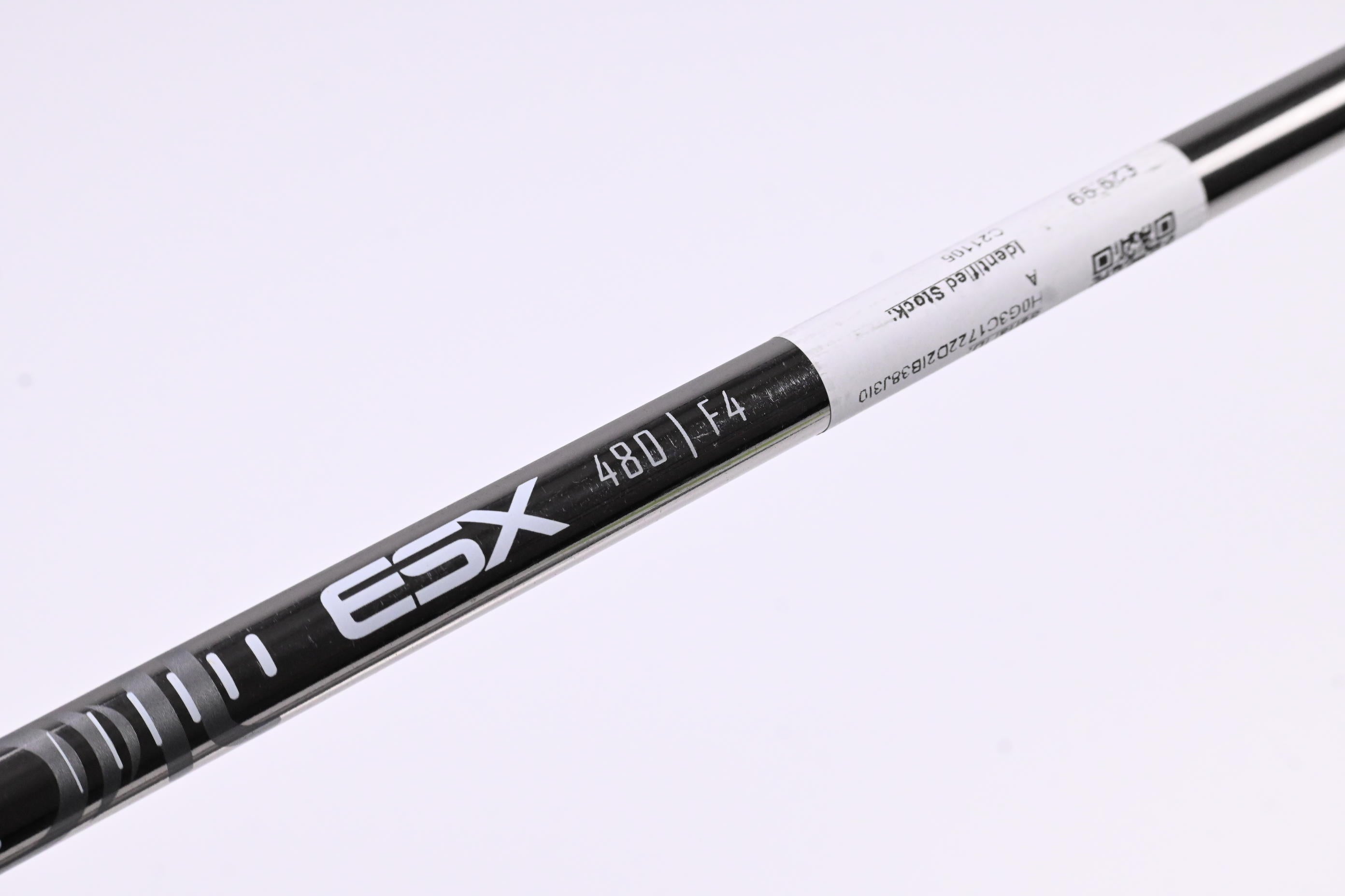 UST Mamiya Recoil ESX 480 F4 #3 Hybrid Shaft / Stiff Flex / Cobra 1st Gen