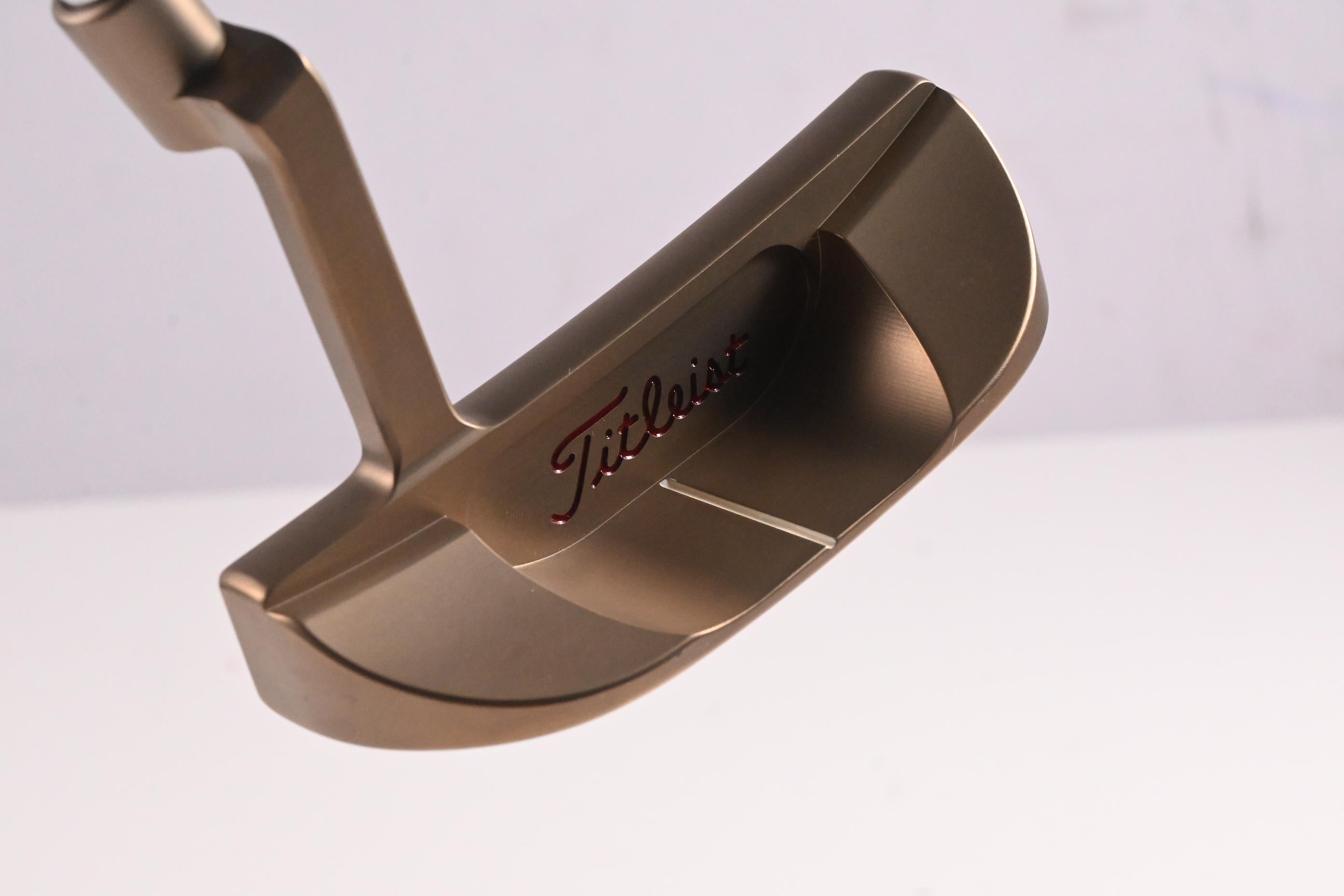 Scotty Cameron California Honey Dip Sonoma First Of 500 Putter / 34 Inch
