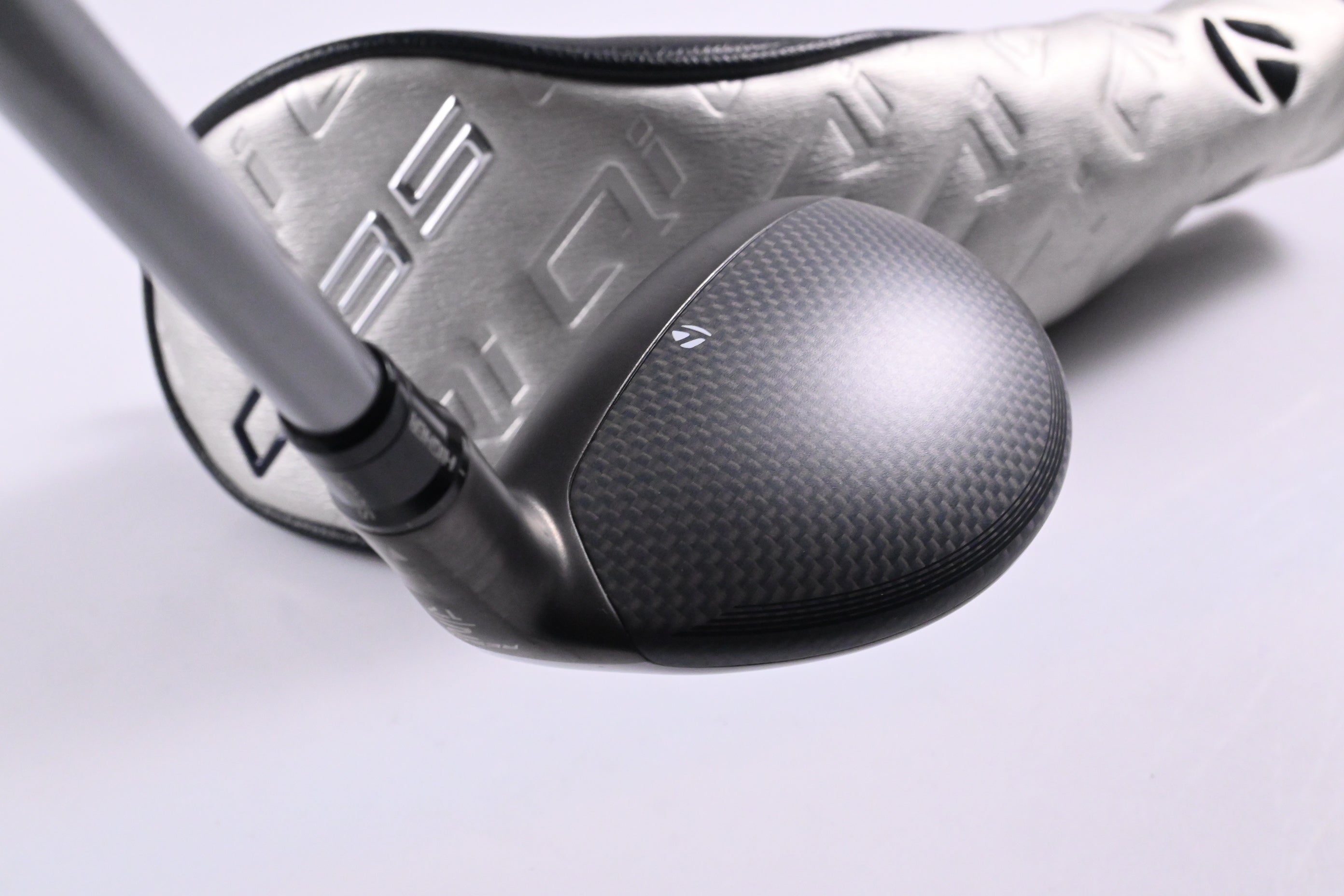 Taylormade Qi35 #2 Hybrid / 17 Degree / Stiff Flex Speeder NX TCS 60 Shaft