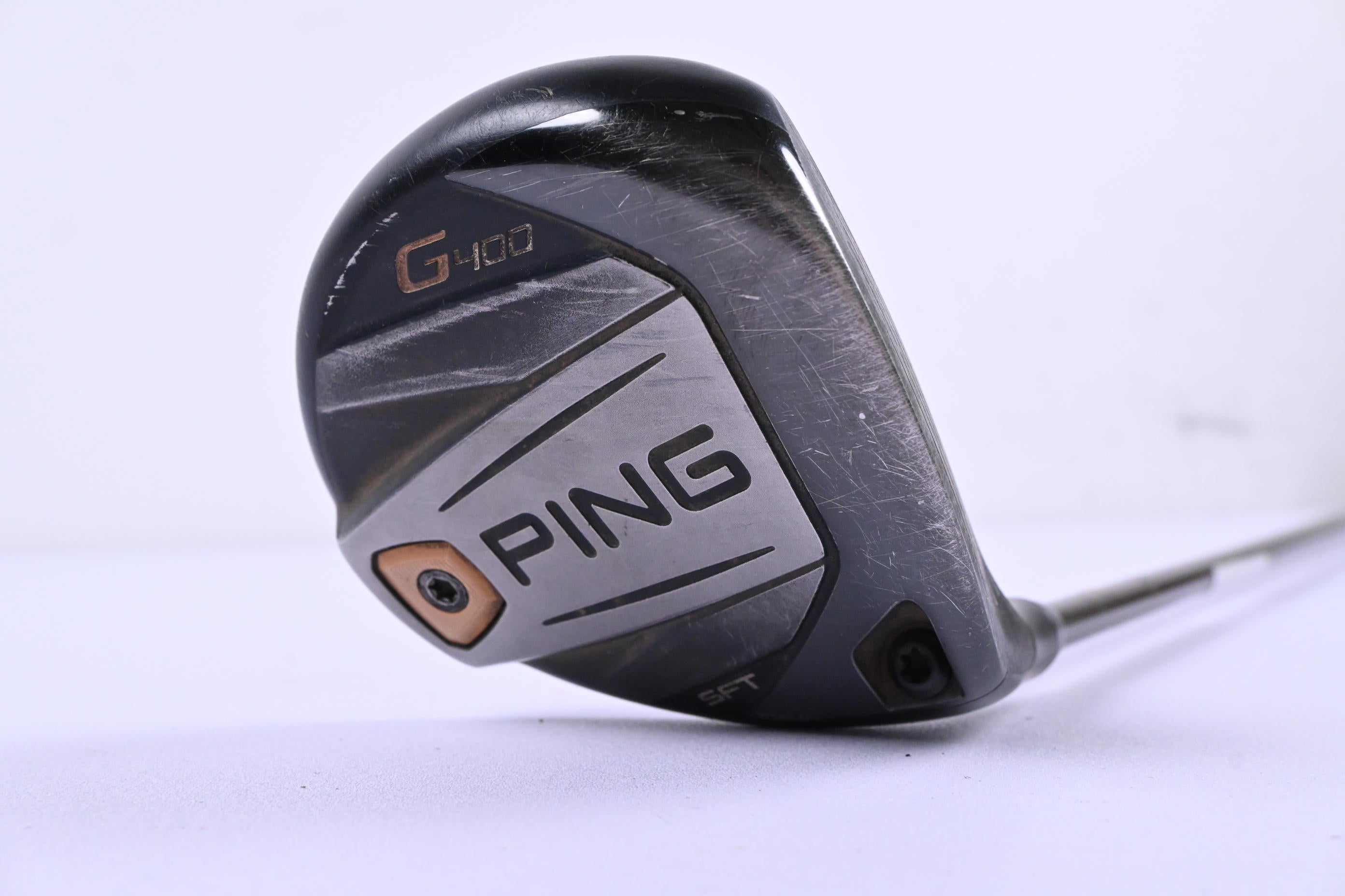 Ping G400 SFT #5 Wood / 19 Degree / Regular Flex Ping Alta CB 65 Shaft