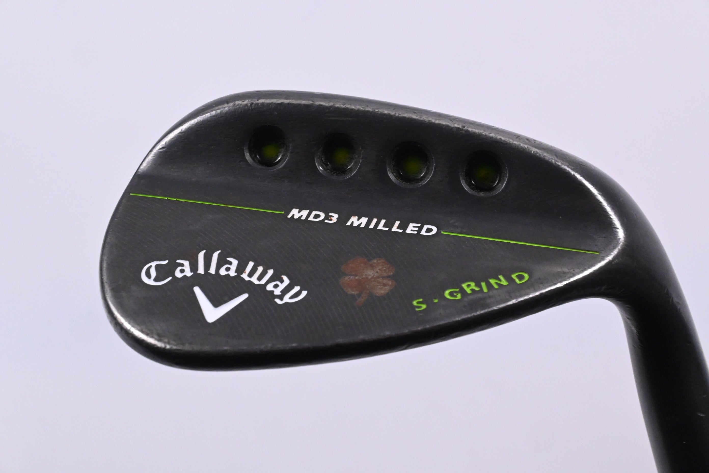 Callaway MD3 Milled Gap Wedge / 52 Degree / Stiff Flex Dynamic Gold S200 Shaft
