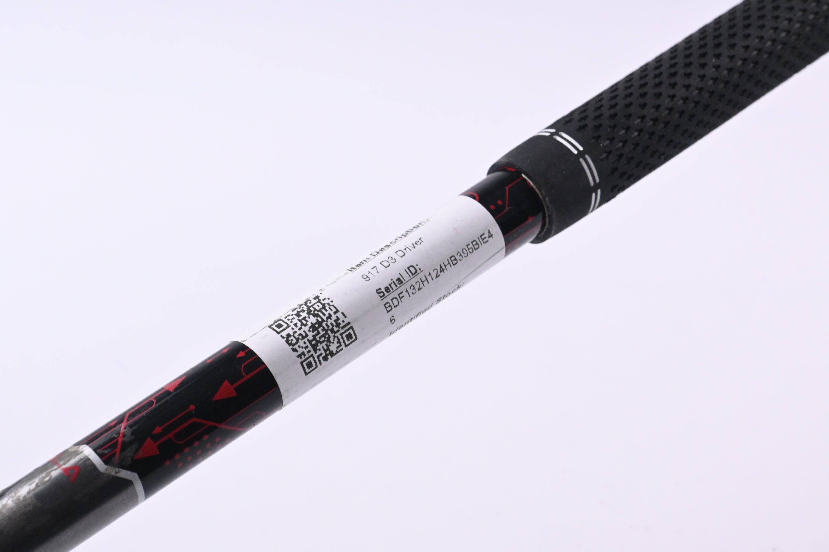 Titleist 917 D3 Driver / 8.5 Degree / X-Flex Aldila Rogue M-AX 65 Shaft
