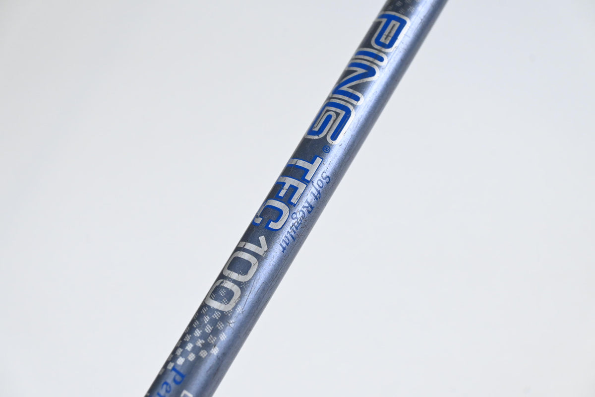 Ping G2 HL #8 Iron / Green Dot / Senior Flex Ping TFC 100 Shaft