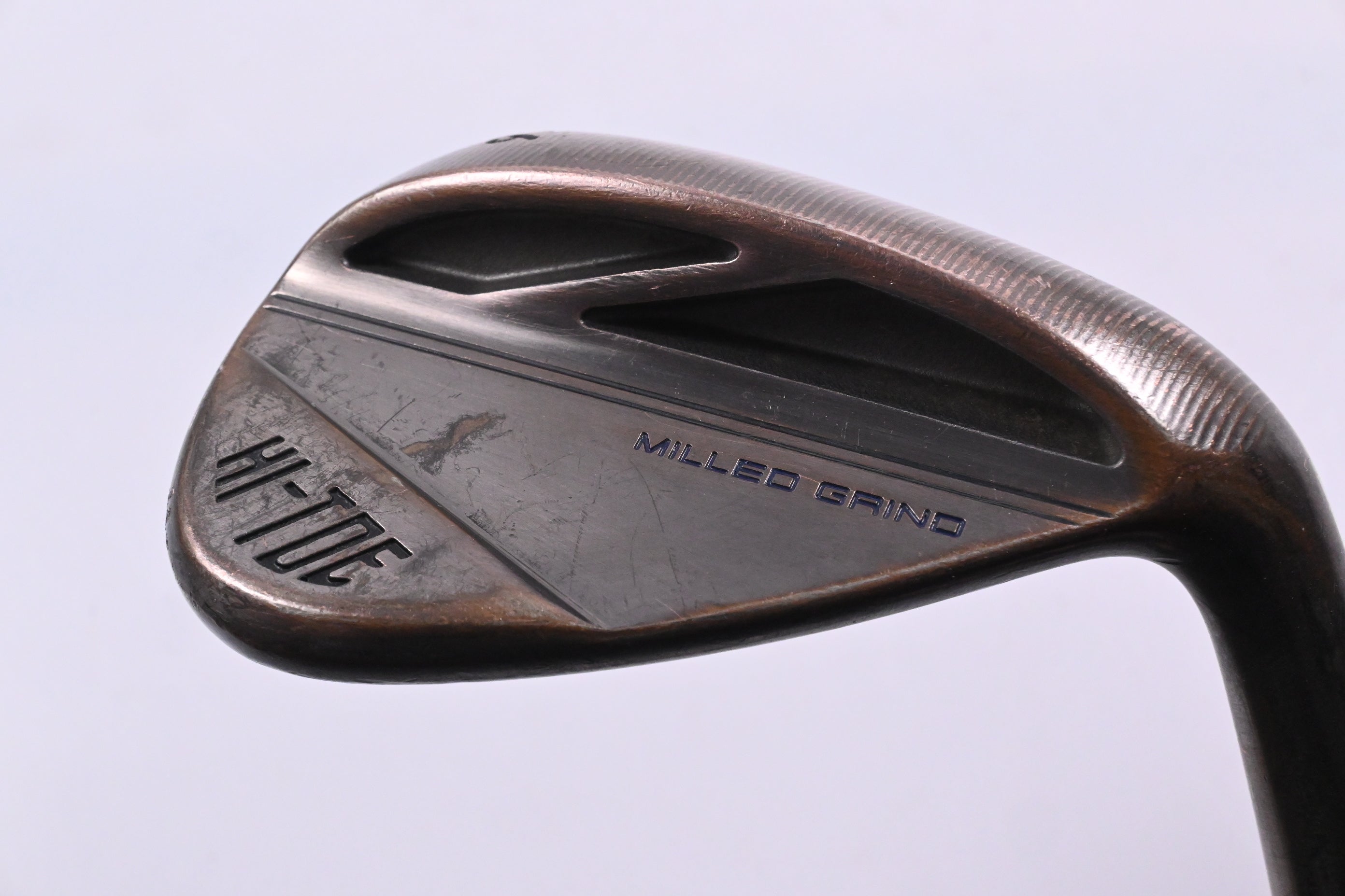 Taylormade Hi-Toe 3 Sand Wedge / 56 Degree / Wedge Flex KBS Hi-Rev 2.0 Shaft