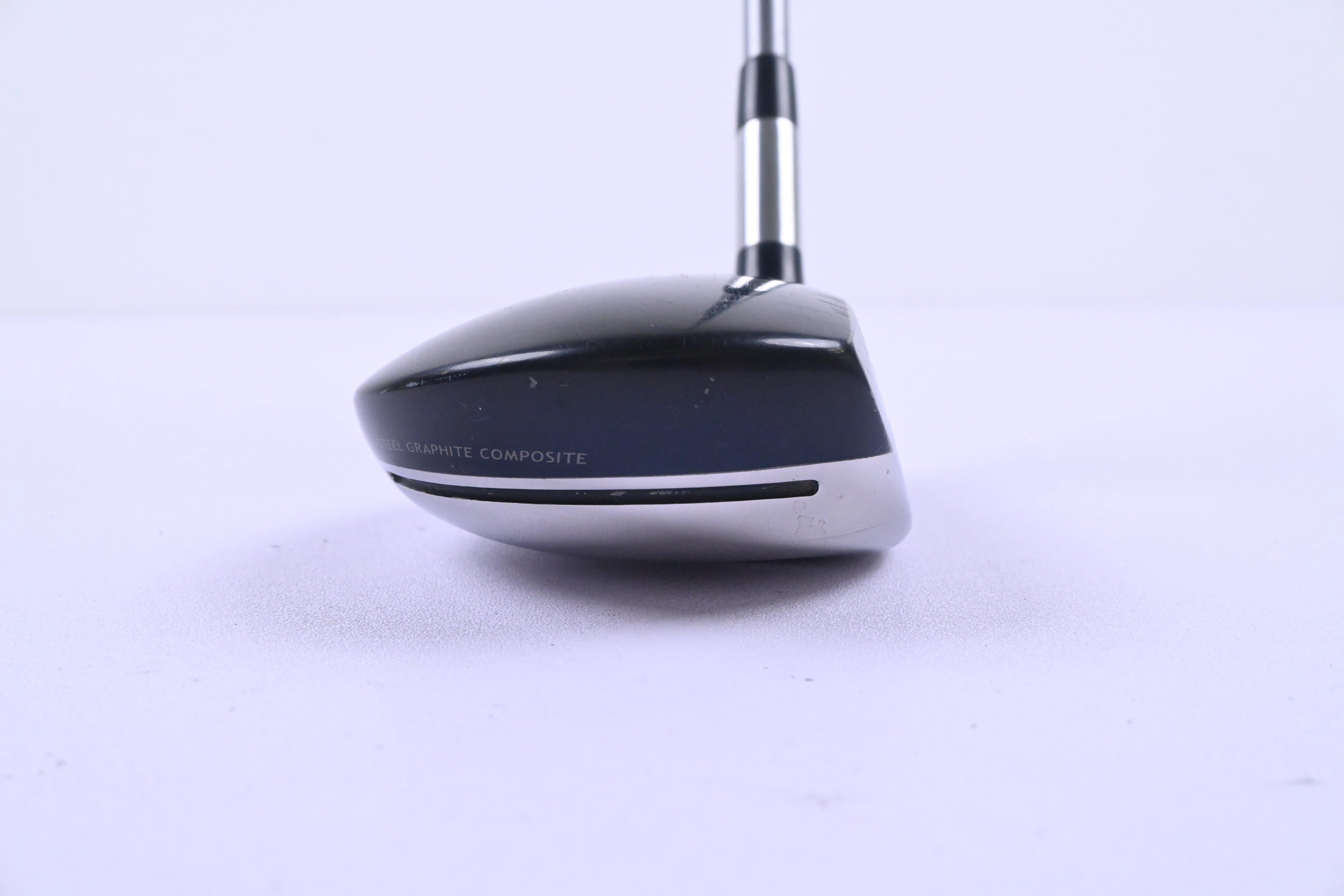 Mizuno MP-001 #4 Wood / 16.5 Degree / Regular Flex Mizuno Exsar 60