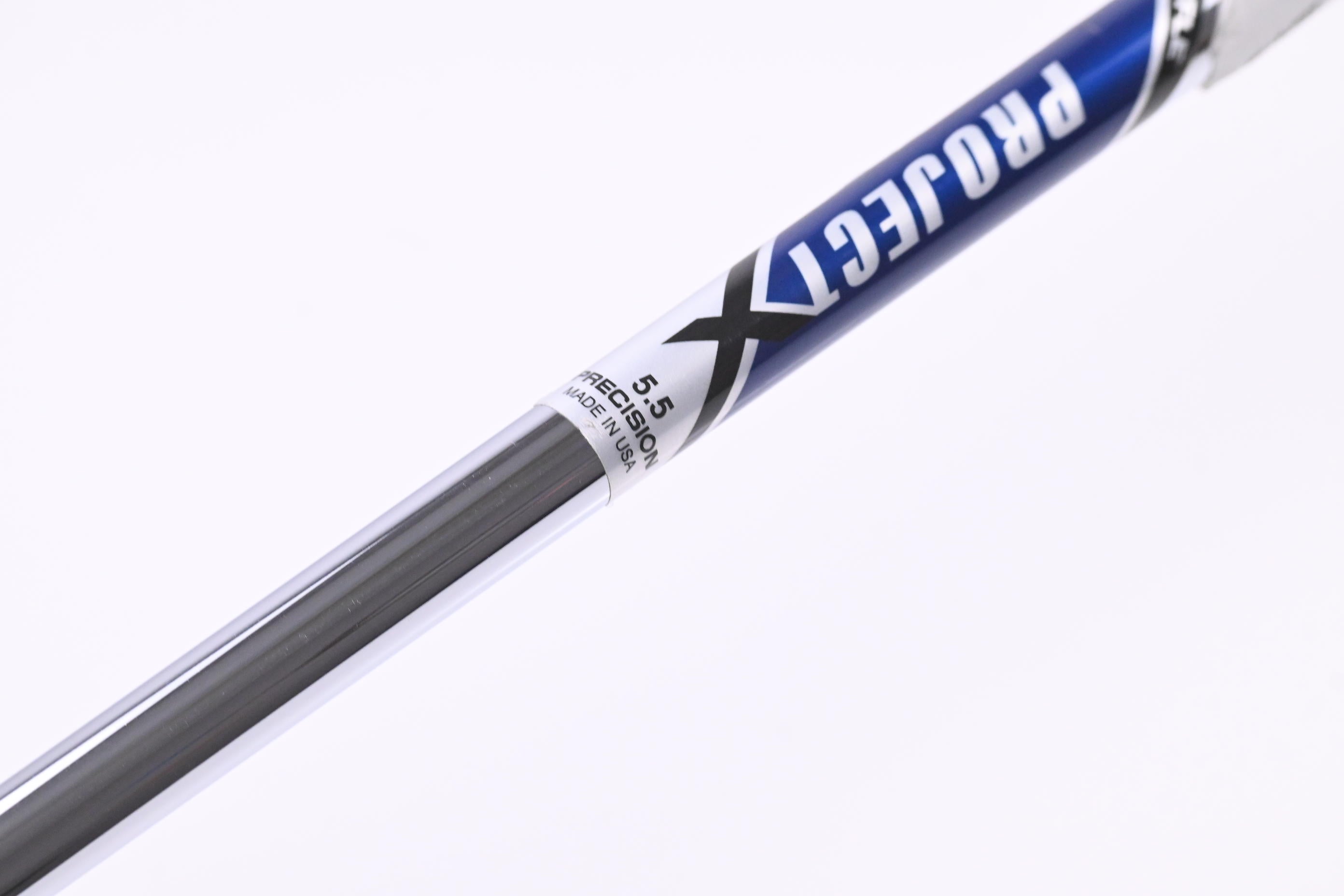 Taylormade Qi #9 Iron / Regular Flex Project X Rifle Shaft