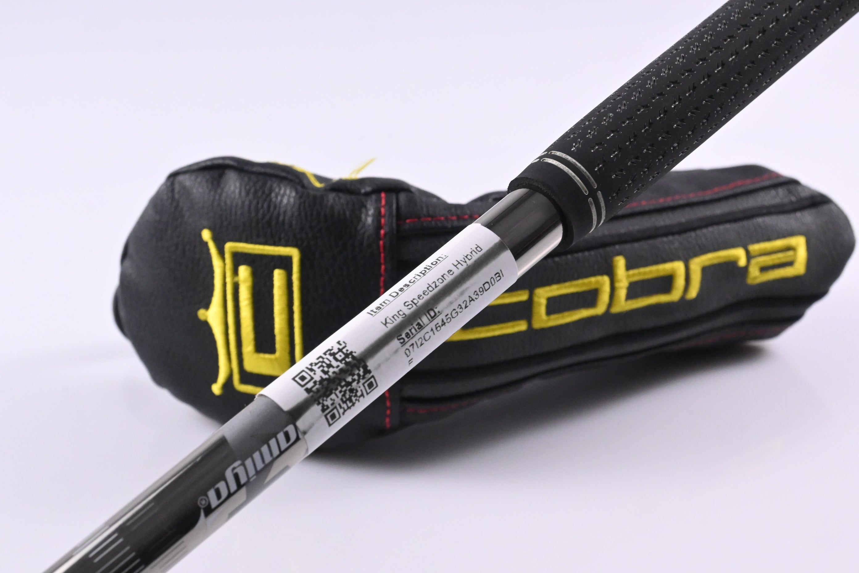 Cobra King Speedzone #3 Hybrid / 19 Degree / Stiff Flex UST Recoil ESX 480 Shaft