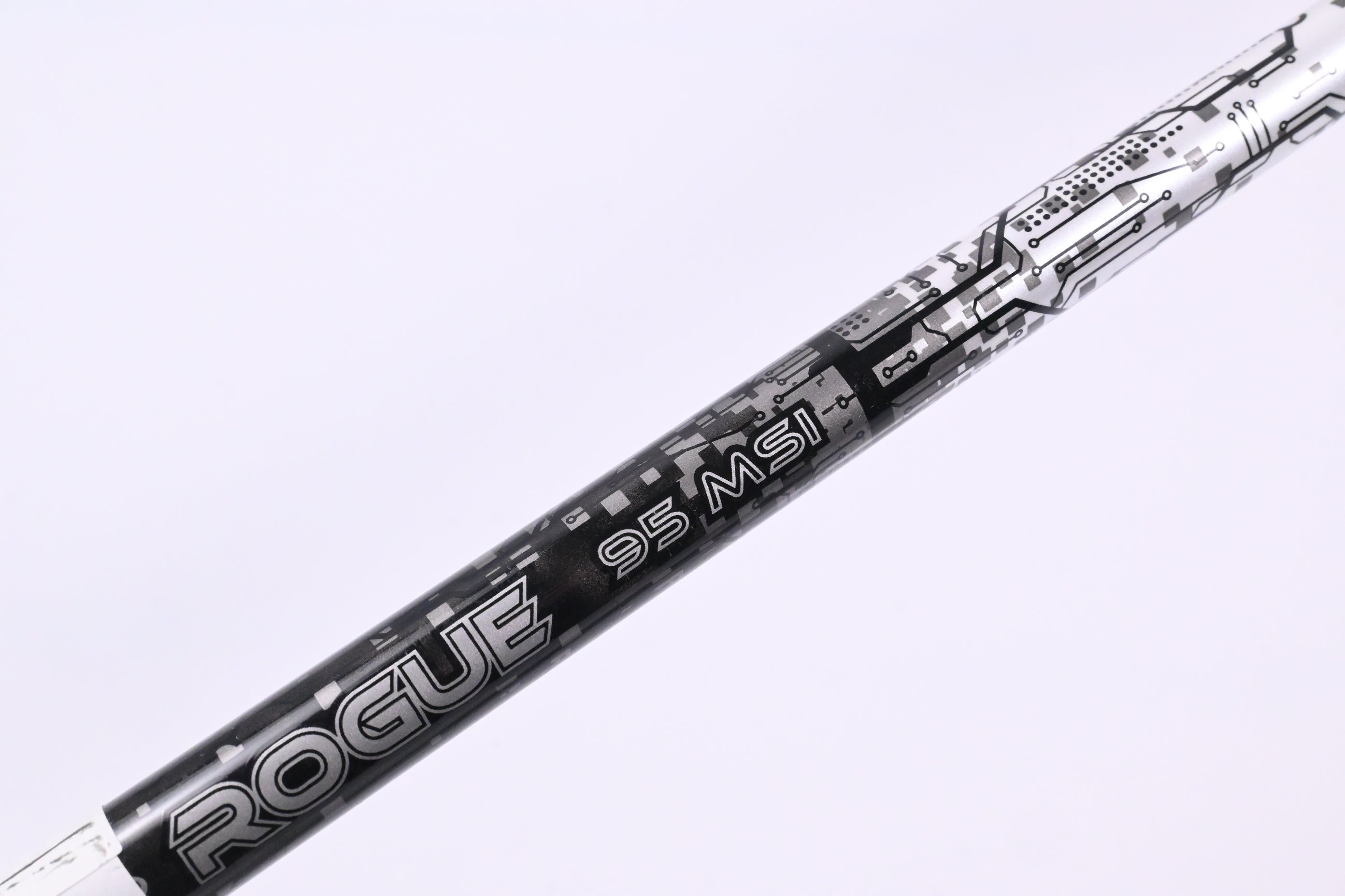 Aldila Rogue Black 85 #3 Hybrid Shaft / Regular Flex / Titleist 2nd Gen