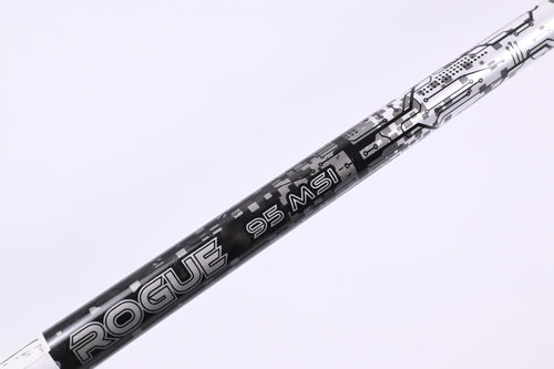 Aldila Rogue Black 85 #3 Hybrid Shaft / Regular Flex / Titleist 2nd Gen