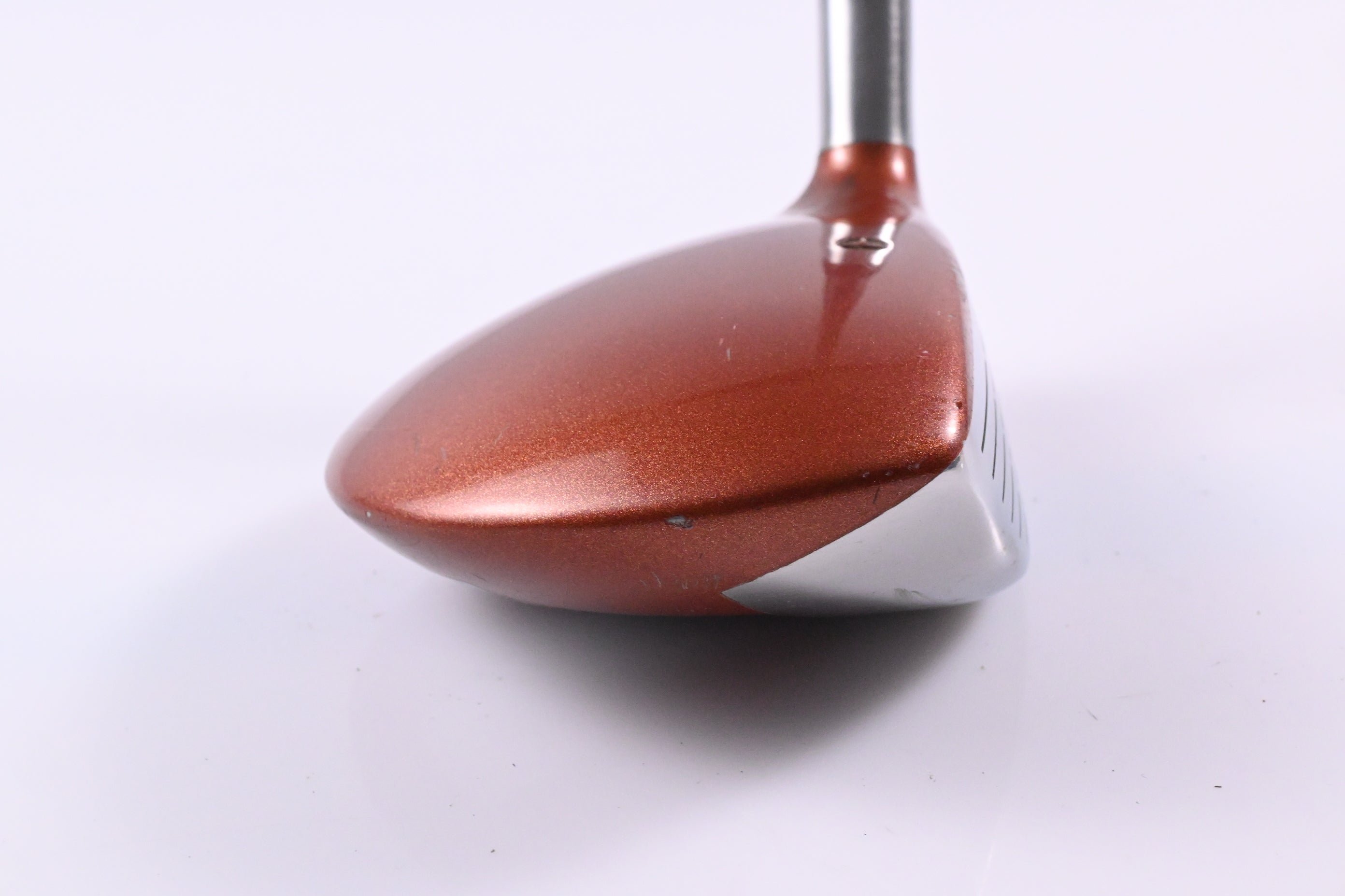 Taylormade Supersteel #3 Wood / 15 Degree / Regular Flex Bubble 2 80 Shaft