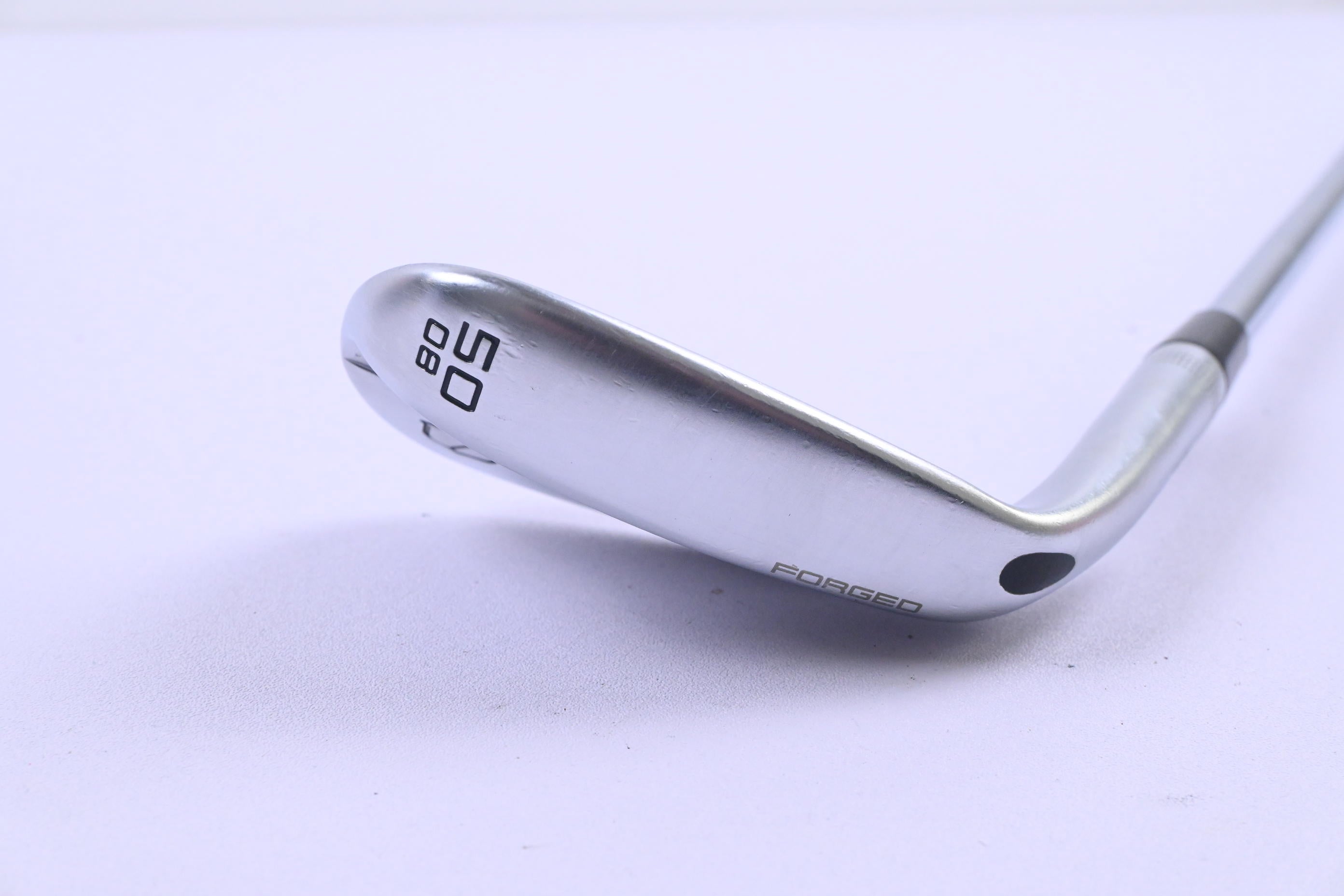 Wilson Staff Model ZM Gap Wedge / 50 Degree / Wedge Flex Dynamic Gold Spinner
