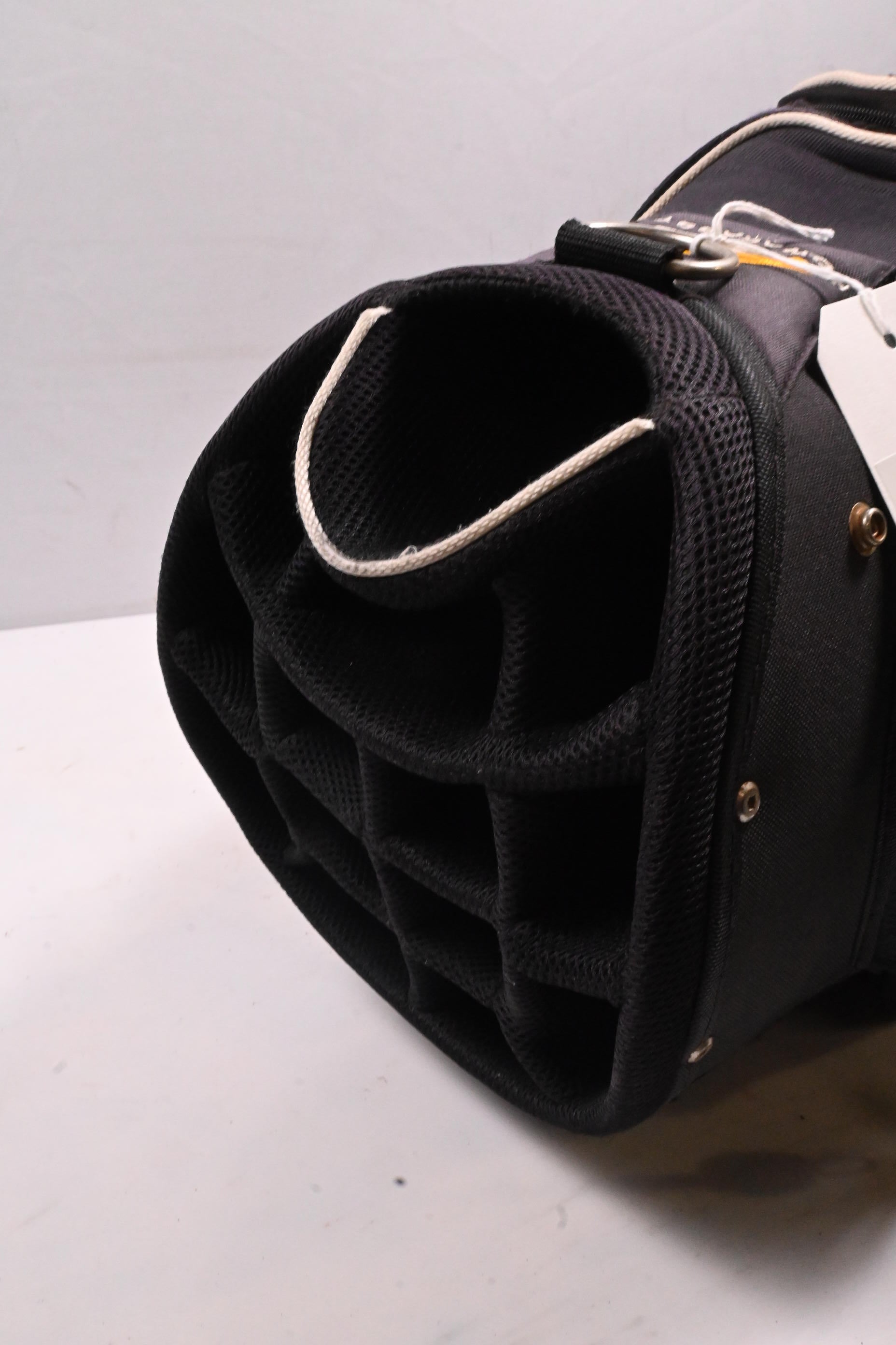 Powakaddy Cart Bag / 14-Way Divider / Black