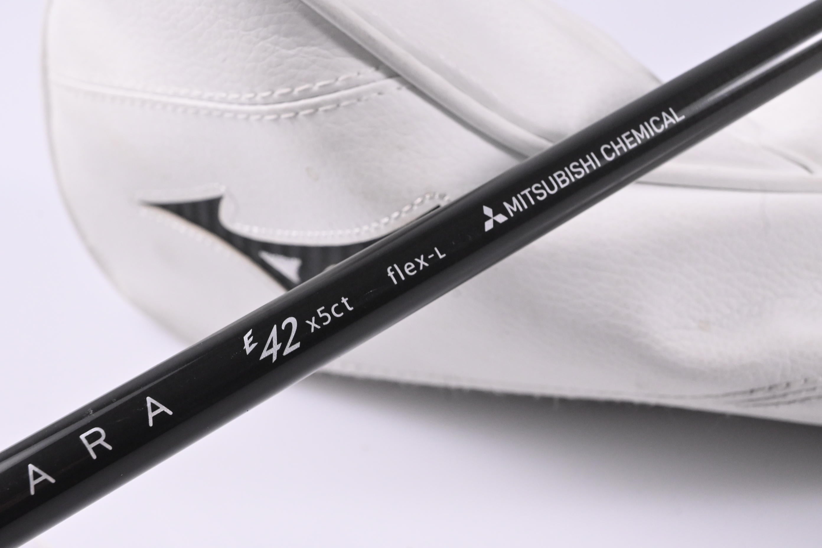 Ladies Mizuno ST200X #5 Wood / 18 Degree / Ladies Flex Bassara E 42 Shaft