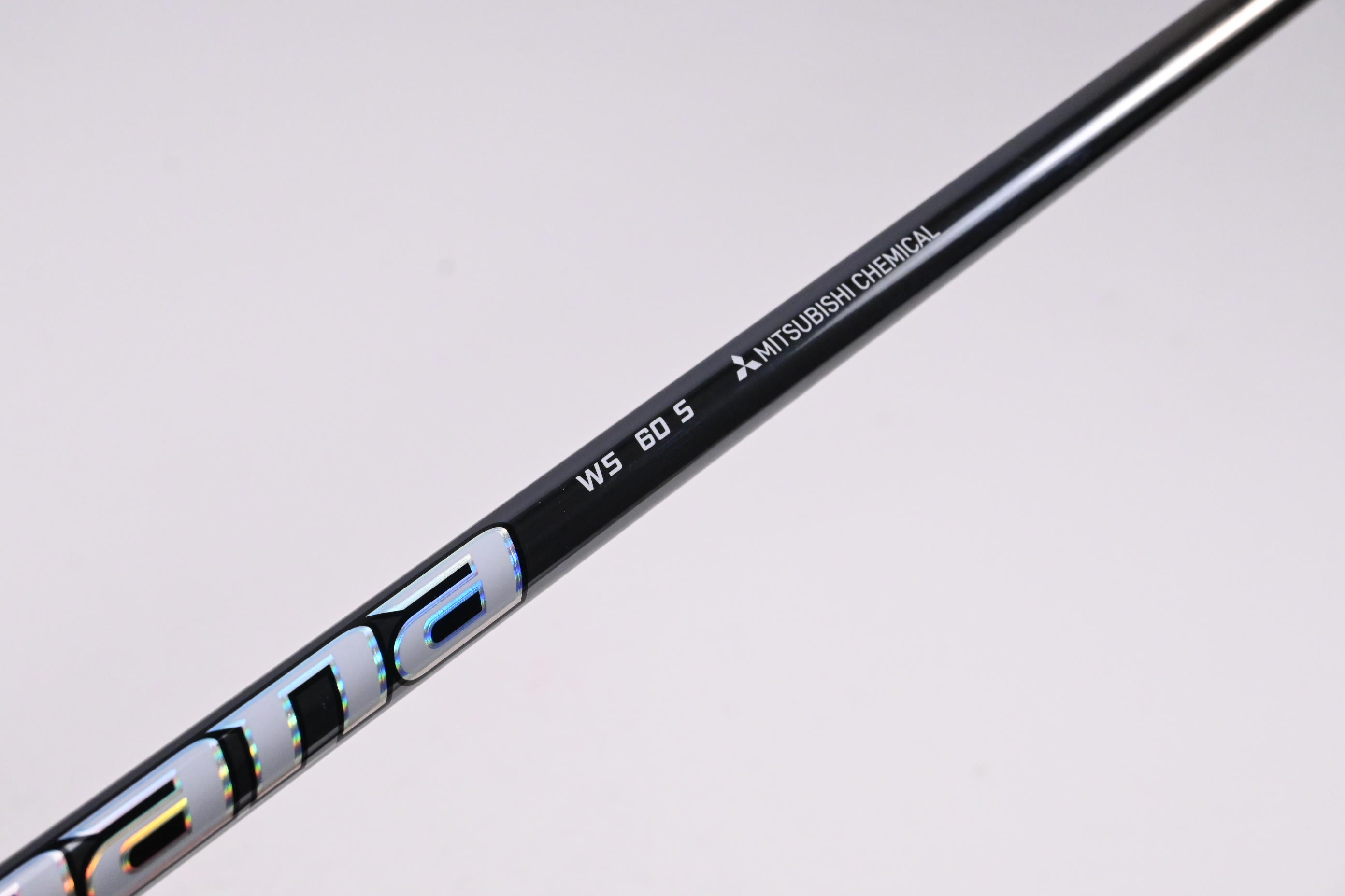 Diamana WS 60 Driver Shaft / Stiff Flex / .335" Tip / Uncut