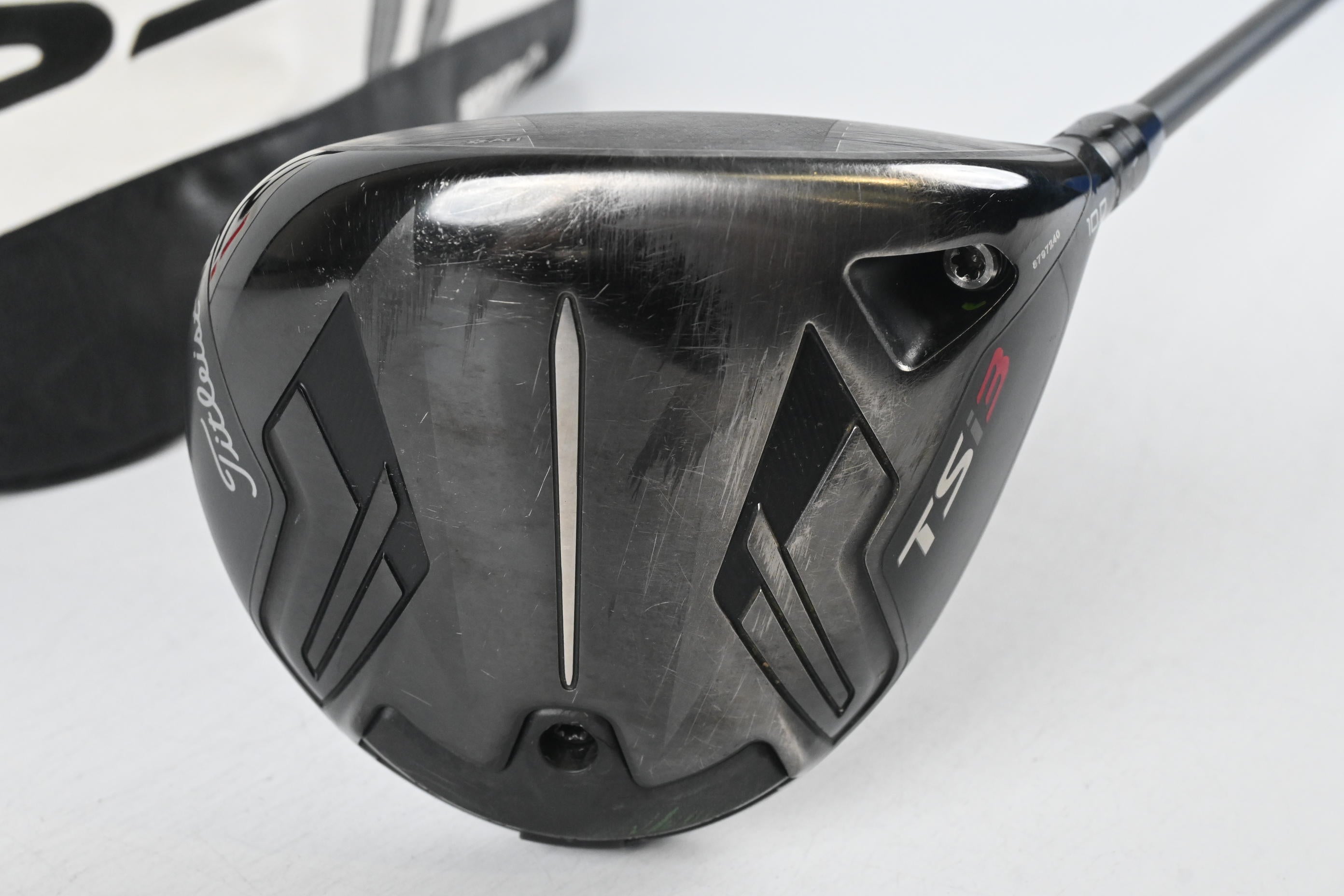 Titleist TSi3 Driver / 10 Degree / Stiff Flex Tensei 1K Black 75 Shaft