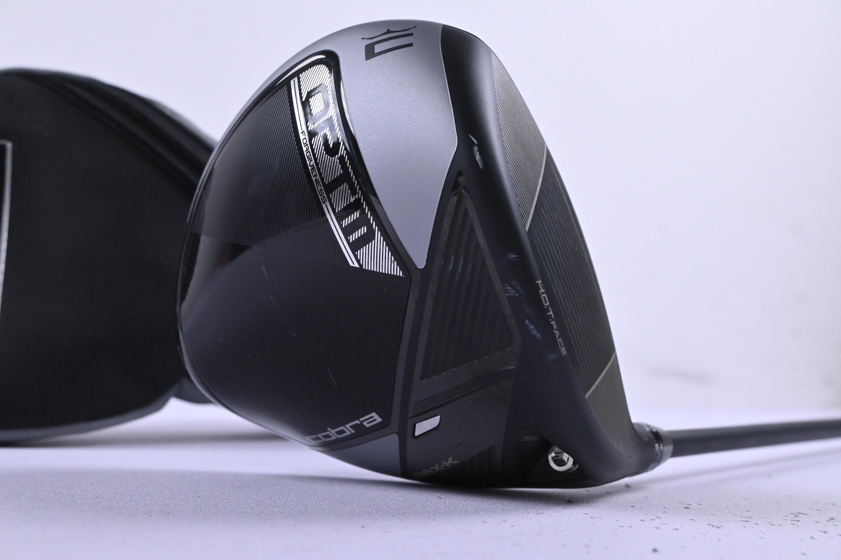 Cobra DS-Adapt MAX-K Driver / 10.5 Degree / Stiff Flex Kai'li Dark Waves Blue 60