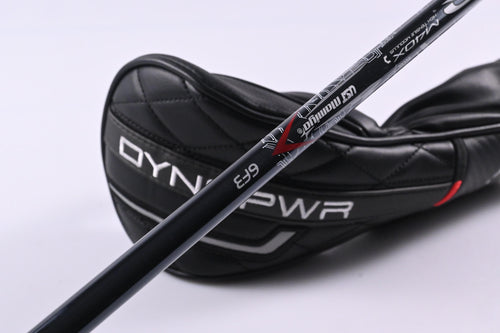 Wilson DYNAPWR Max 2025 #3 Wood / 15 Degree / Regular Flex UST LinQ Red 6 M40X