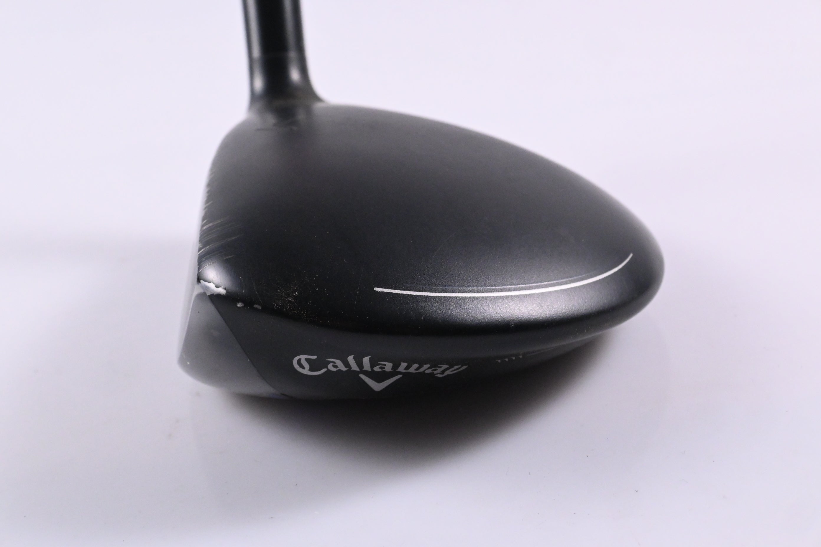 Left Hand Callaway XR16 #5 Wood / 19 Degree / Regular Flex Speeder565 Evolution
