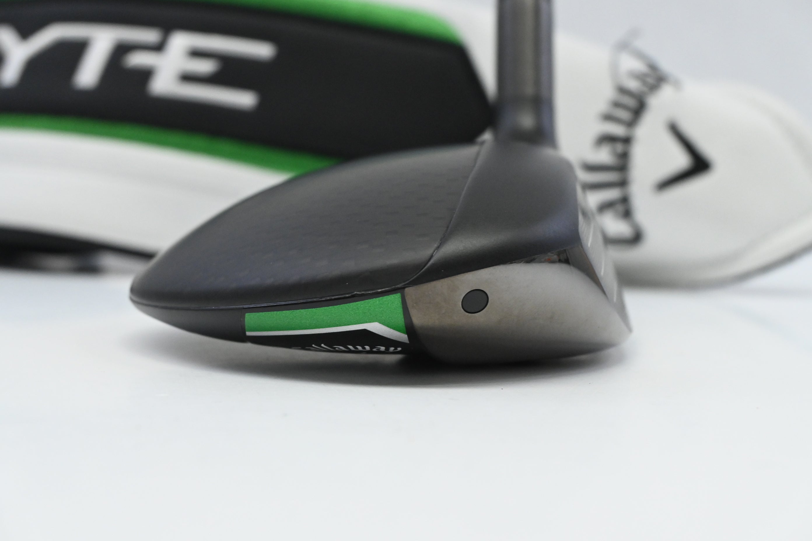 Callaway Elyte #7 Wood / 21 Degree / Stiff Flex Denali Charcoal 60 Shaft