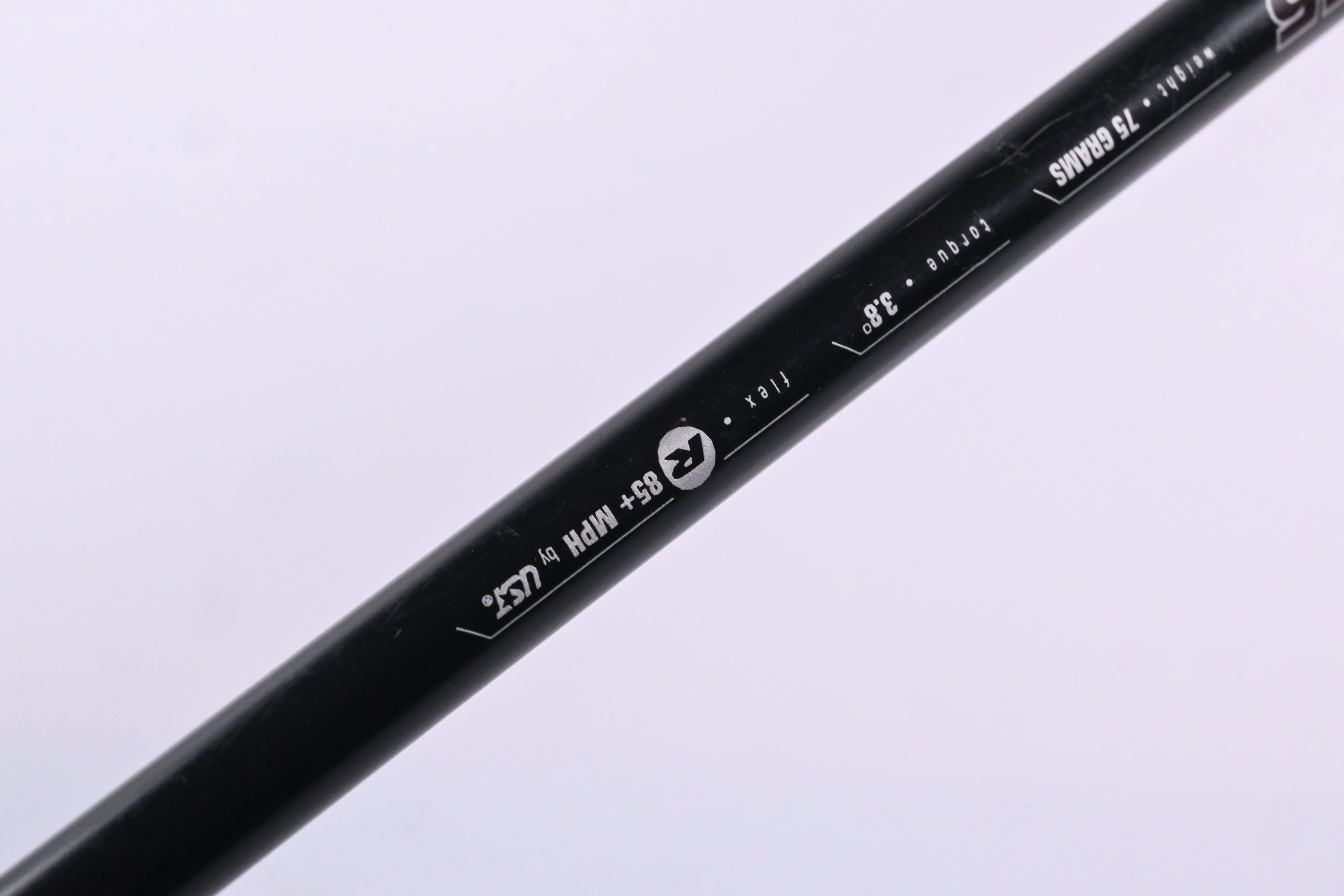 Nickent Genex 3DX #5 Hybrid / 26 Degree / Regular Flex Nickent 75 Shaft