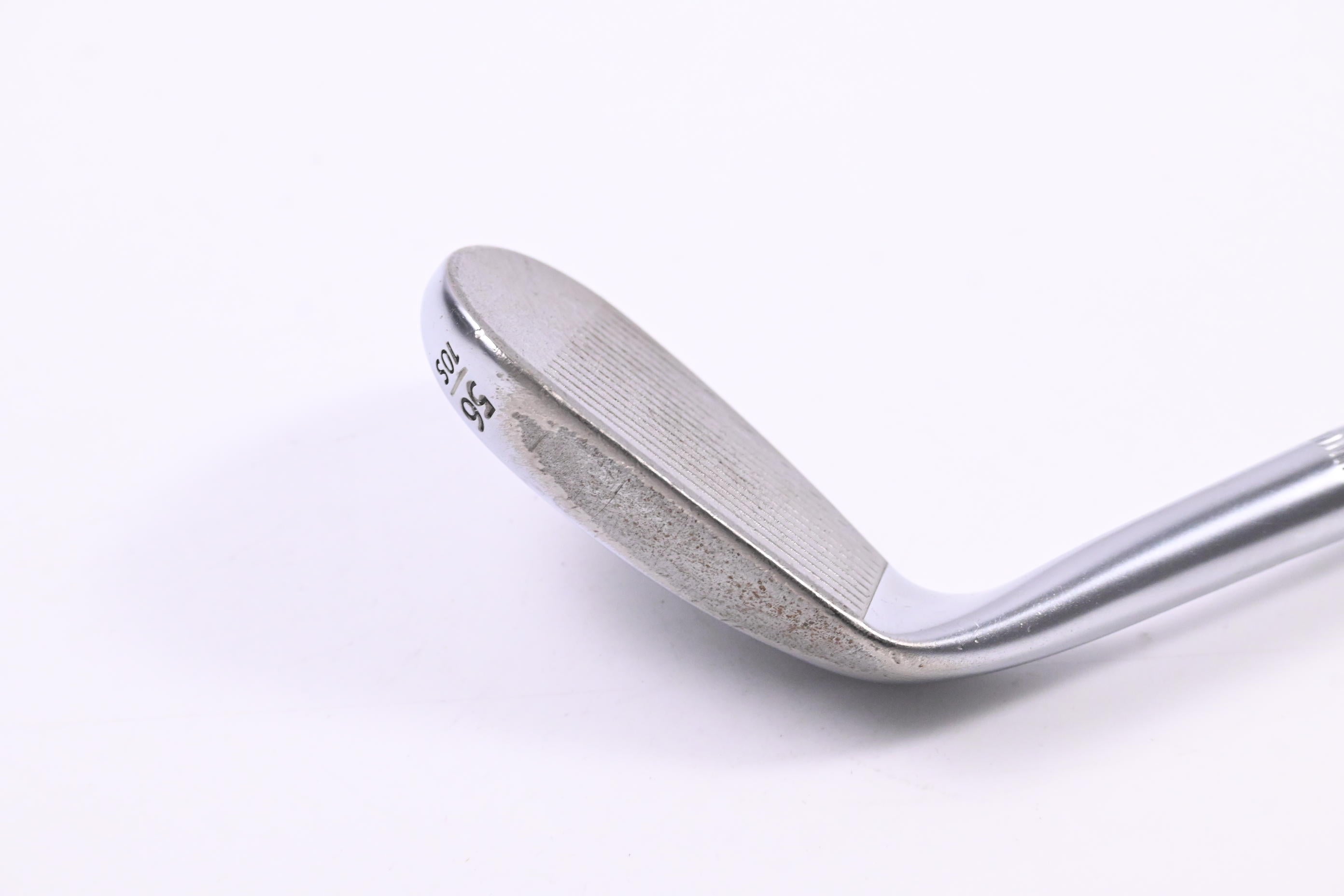 Callaway Jaws Raw Sand Wedge / 56 Degree / Wedge Flex Dynamic Gold Spinner 115