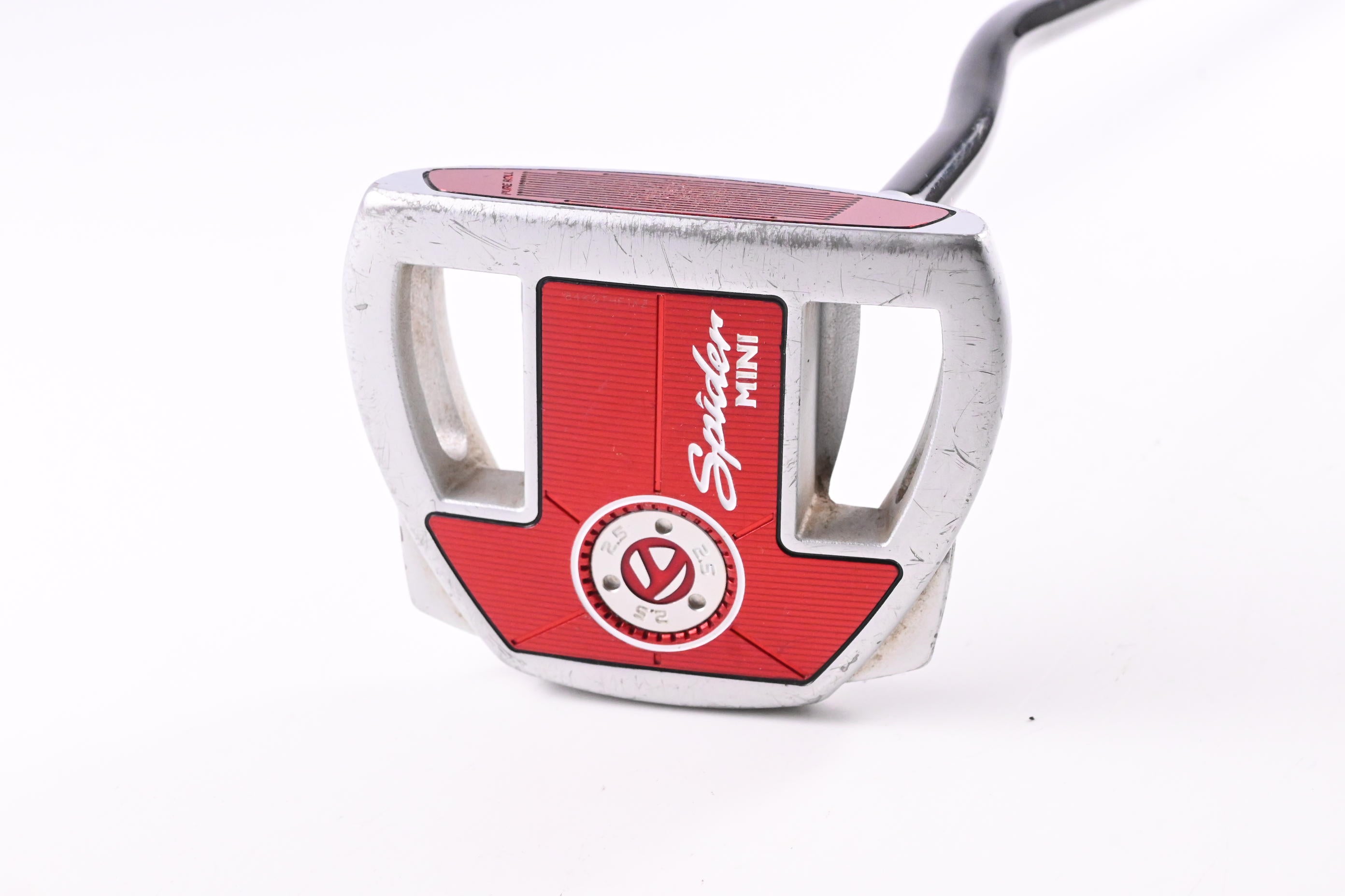 Taylormade Spider Mini Double Bend Putter / 34 Inch