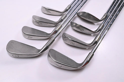 Ping Eye 2 Irons / 3-9i+SW / Red Dot / Stiff Flex Ping Shafts
