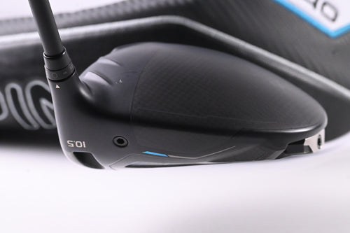 Ping G440 K Driver / 10.5 Degree / Regular Flex Ping ALTA CB Blue 50 Shaft