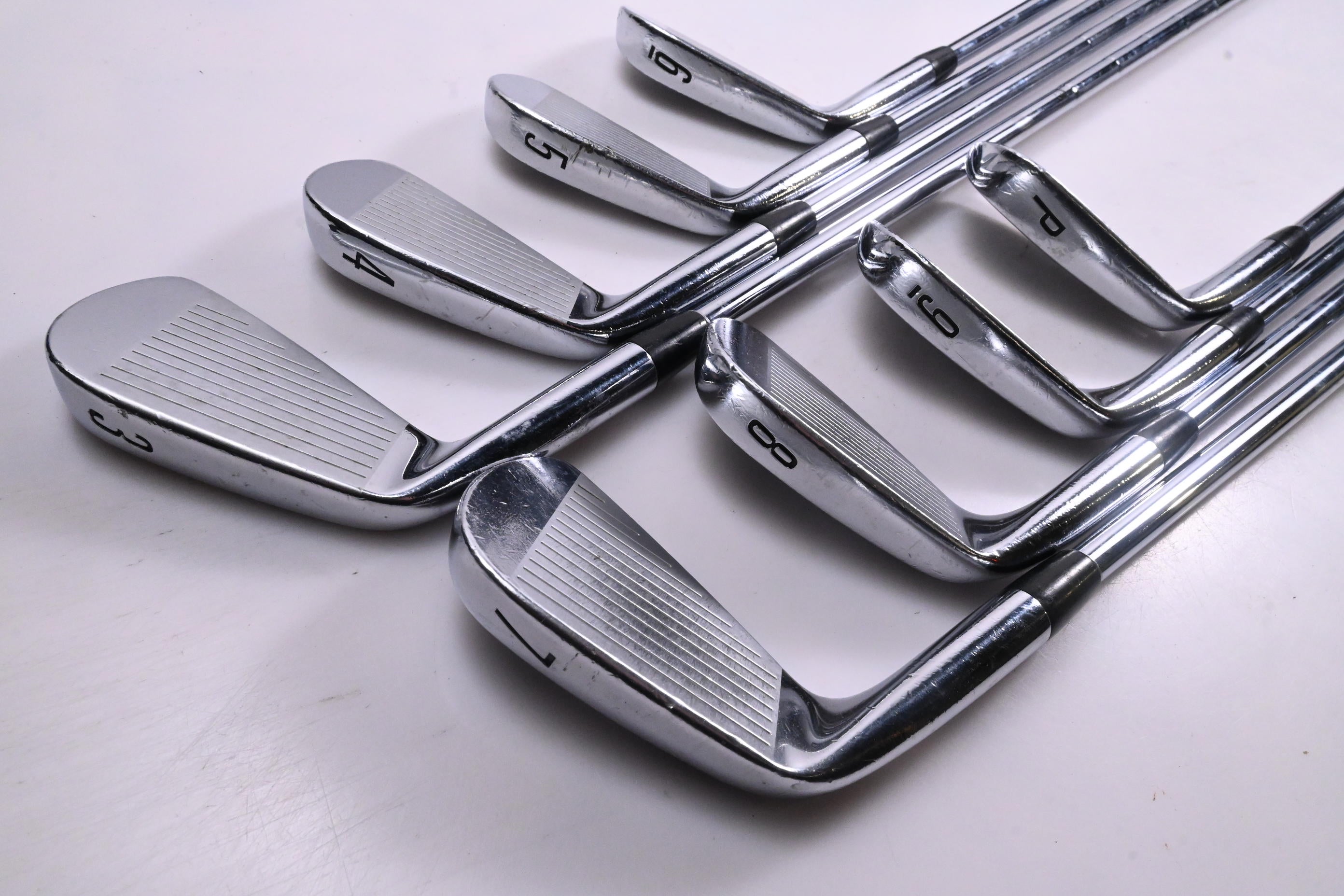 King Cobra Pro MB Irons / 3-PW / Stiff Flex Dynamic Gold S300 Shafts