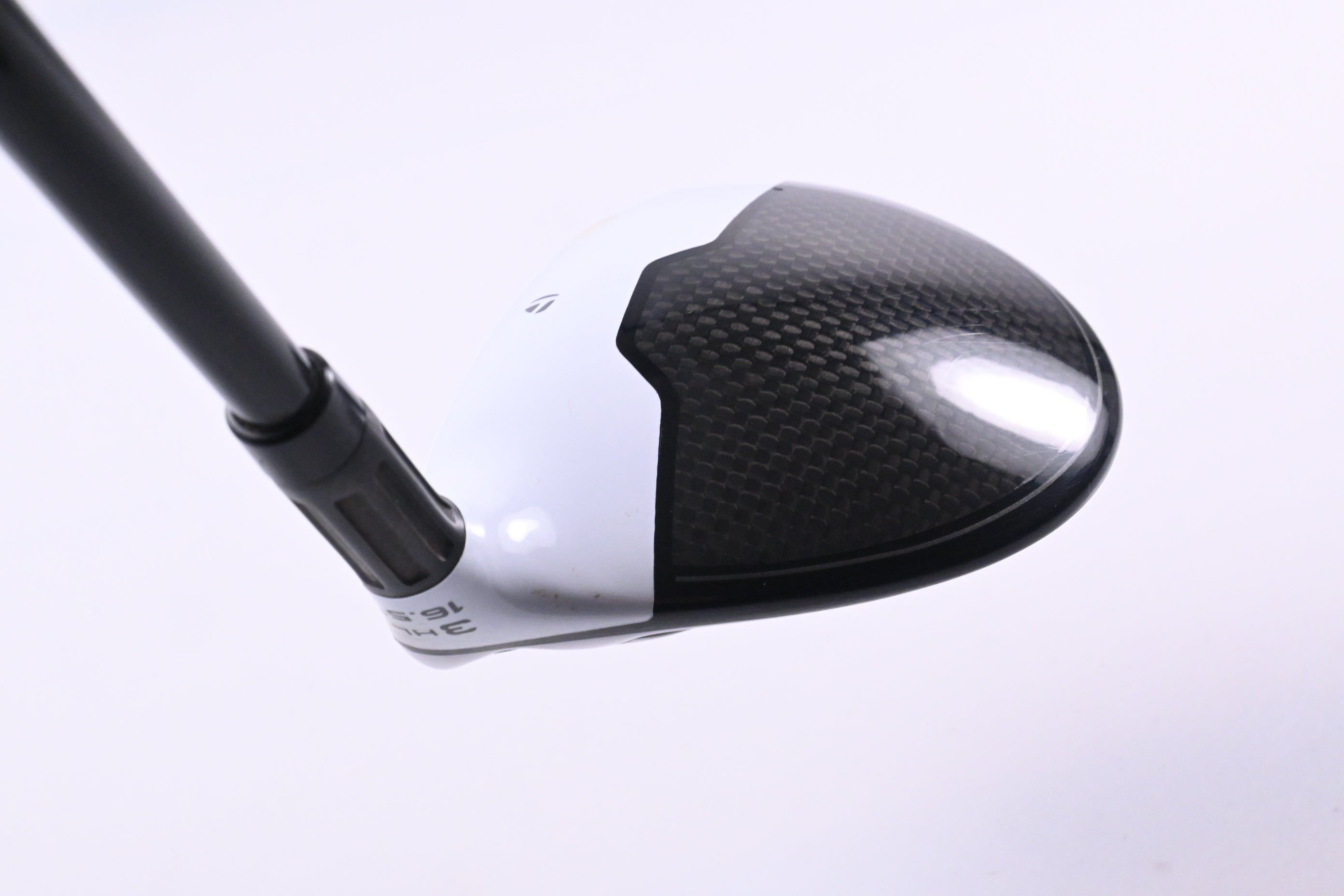 Taylormade M2 2016 #3 Wood / 16.5 Degree / Regular Flex Reax 65 Shaft