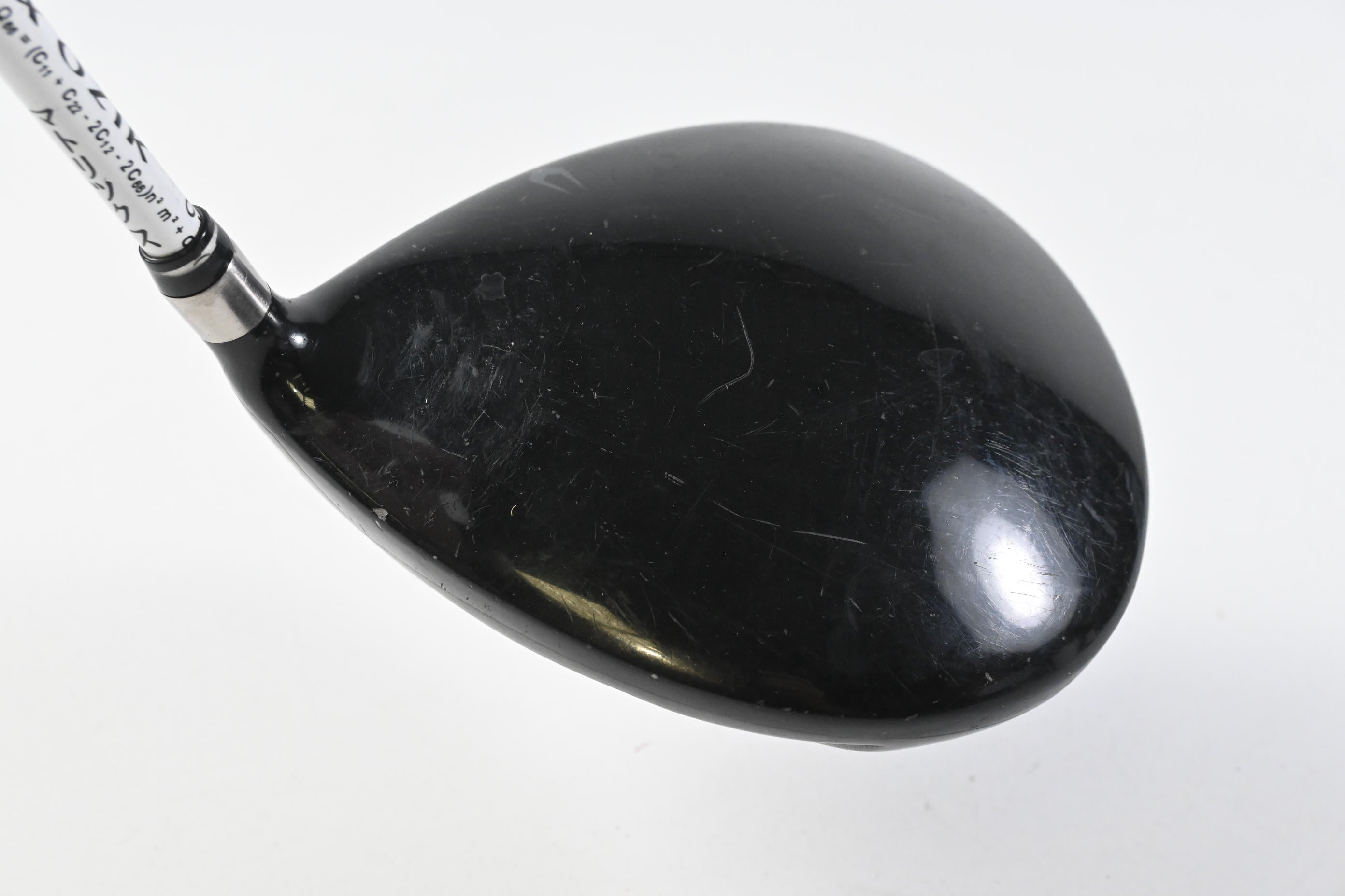Wilson D100 Driver / 12 Degree / Regular Flex Matrix Ozik HD.1 Shaft