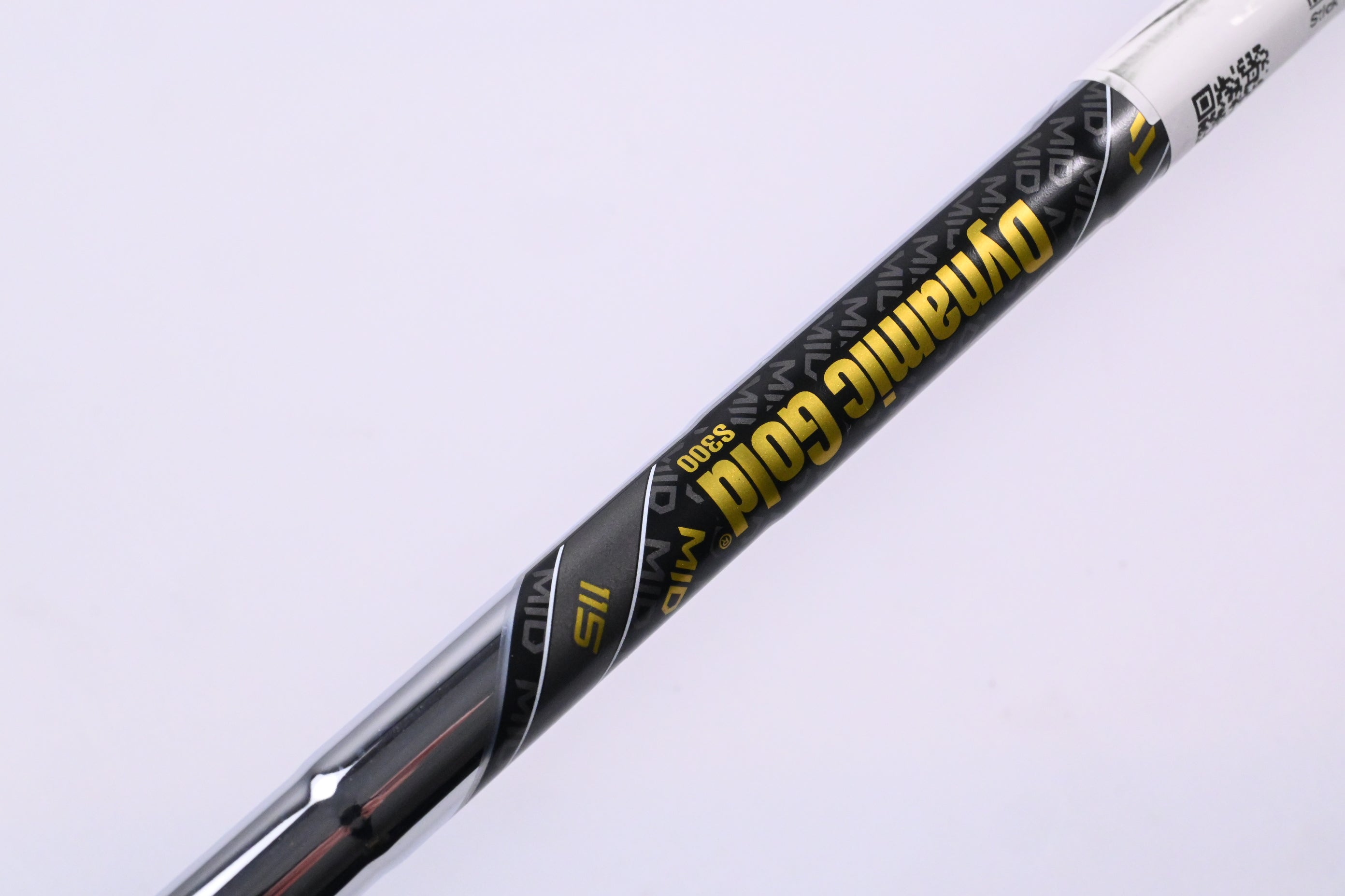 PXG Stick 'Em Lob Wedge / 60 Degree / Stiff Flex Dynamic Gold Spinner MID Shaft