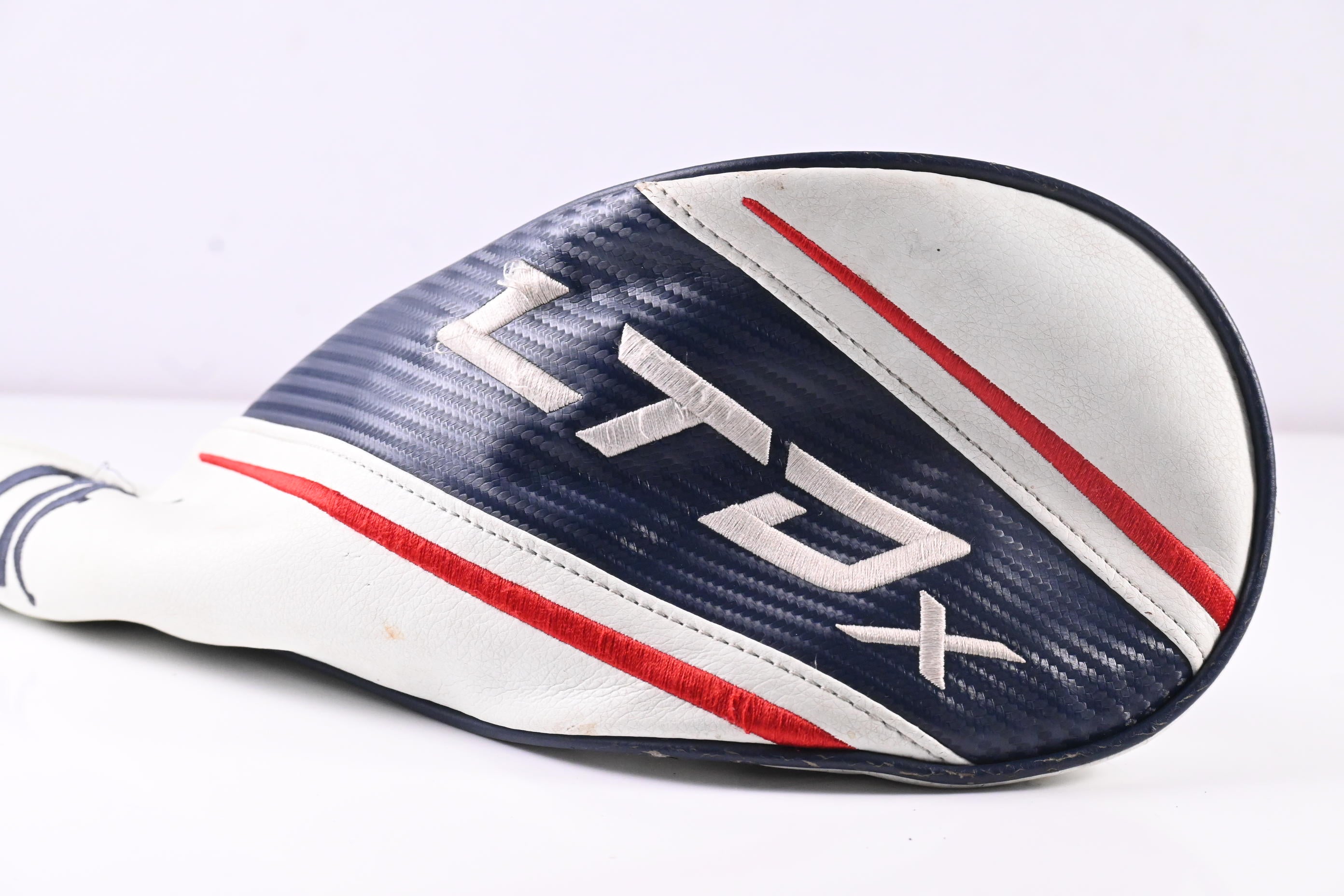 Cobra LTDx LS Driver / 9 Degree / Stiff Flex Tensei AV Raw White 65 Shaft