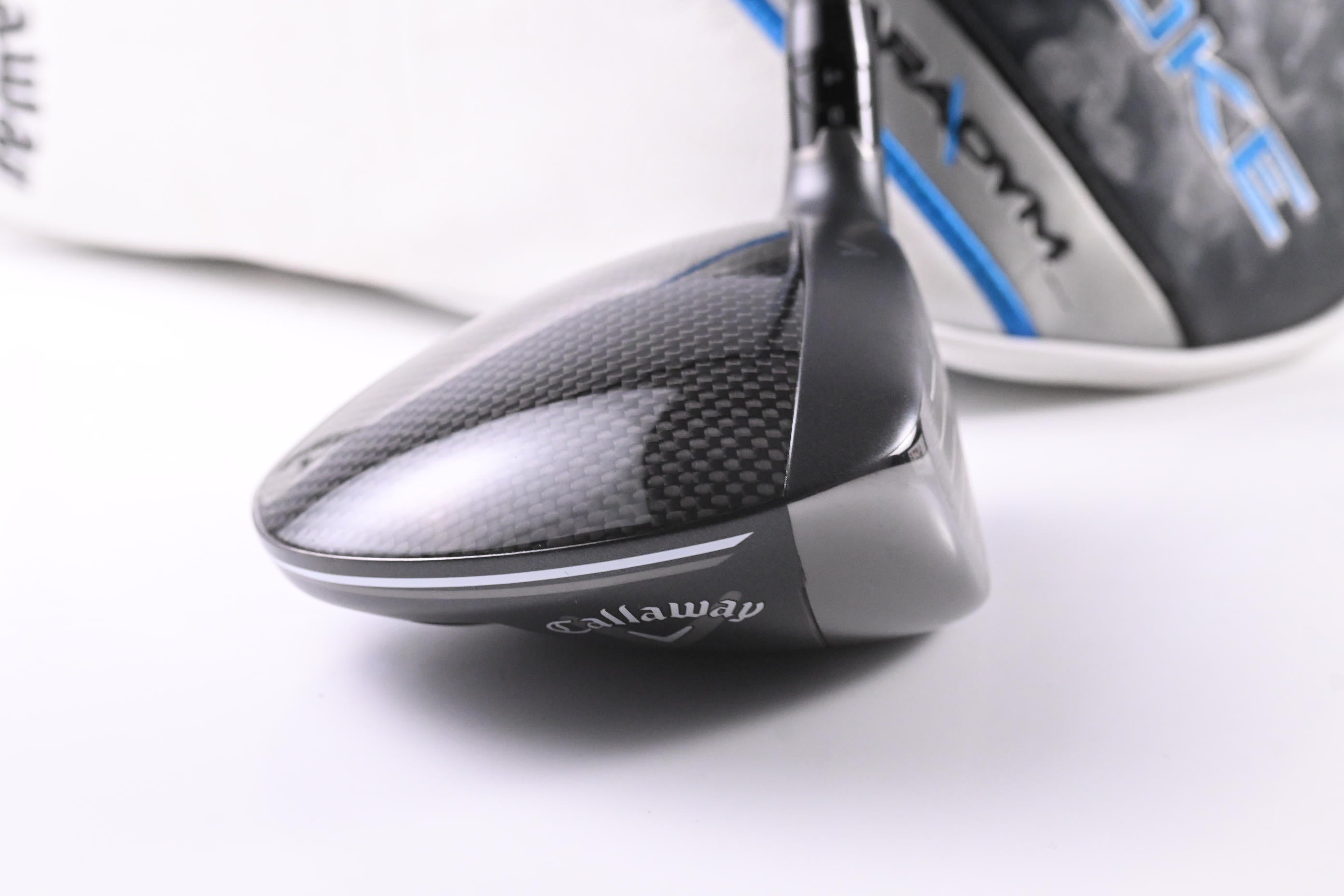 Callaway Paradym Ai Smoke Ti 340 Mini Driver / 11.5 Degree / Stiff Flex Denali