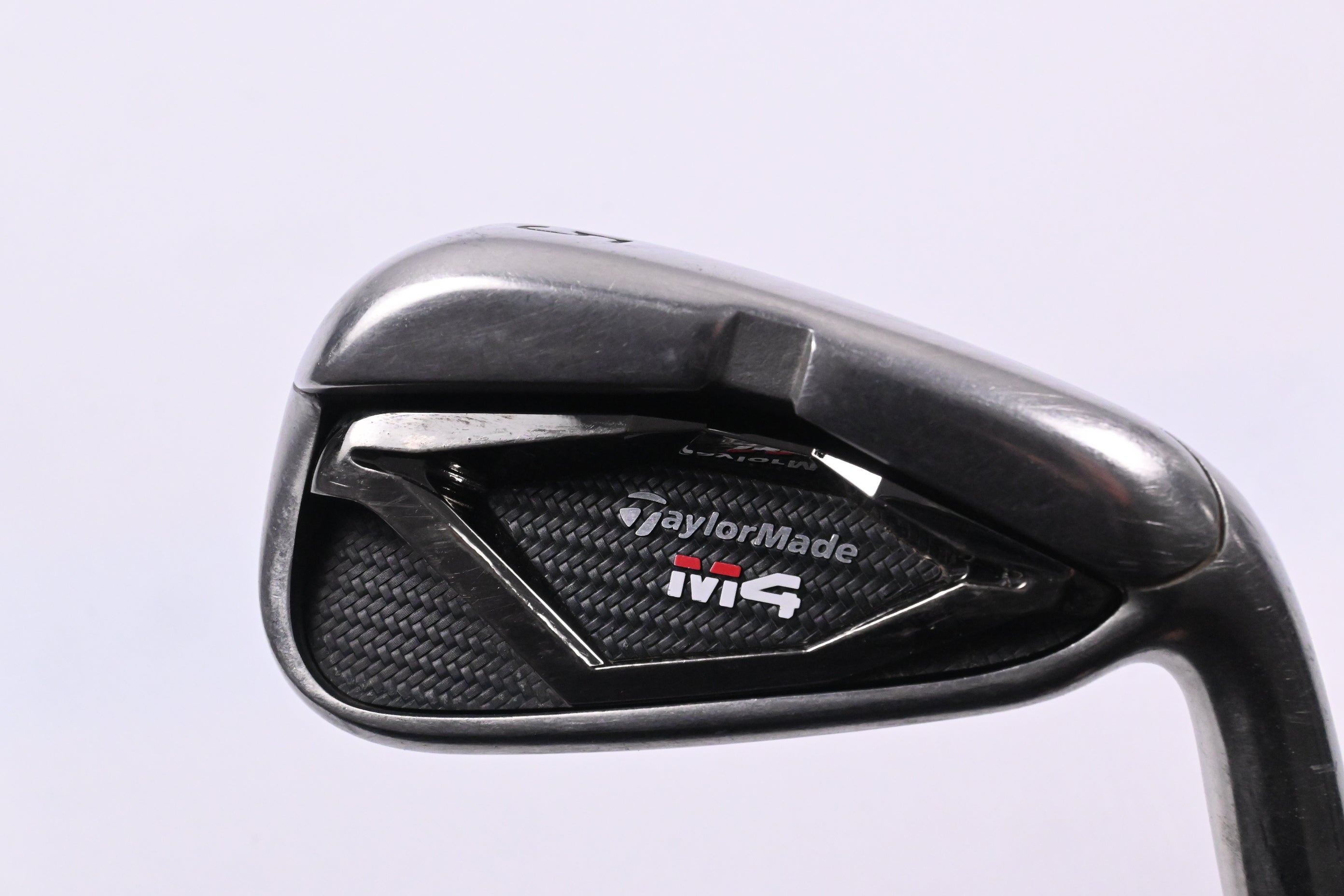 Taylormade M4 #5 Iron / 21.5 Degree / Regular Flex Fujikura Atmos Red 6 Shaft