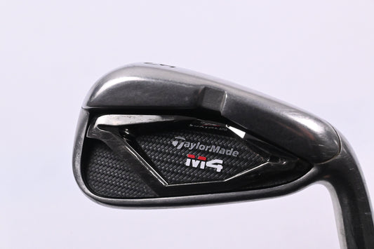 Taylormade M4 #5 Iron / 21.5 Degree / Regular Flex Fujikura Atmos Red 6 Shaft