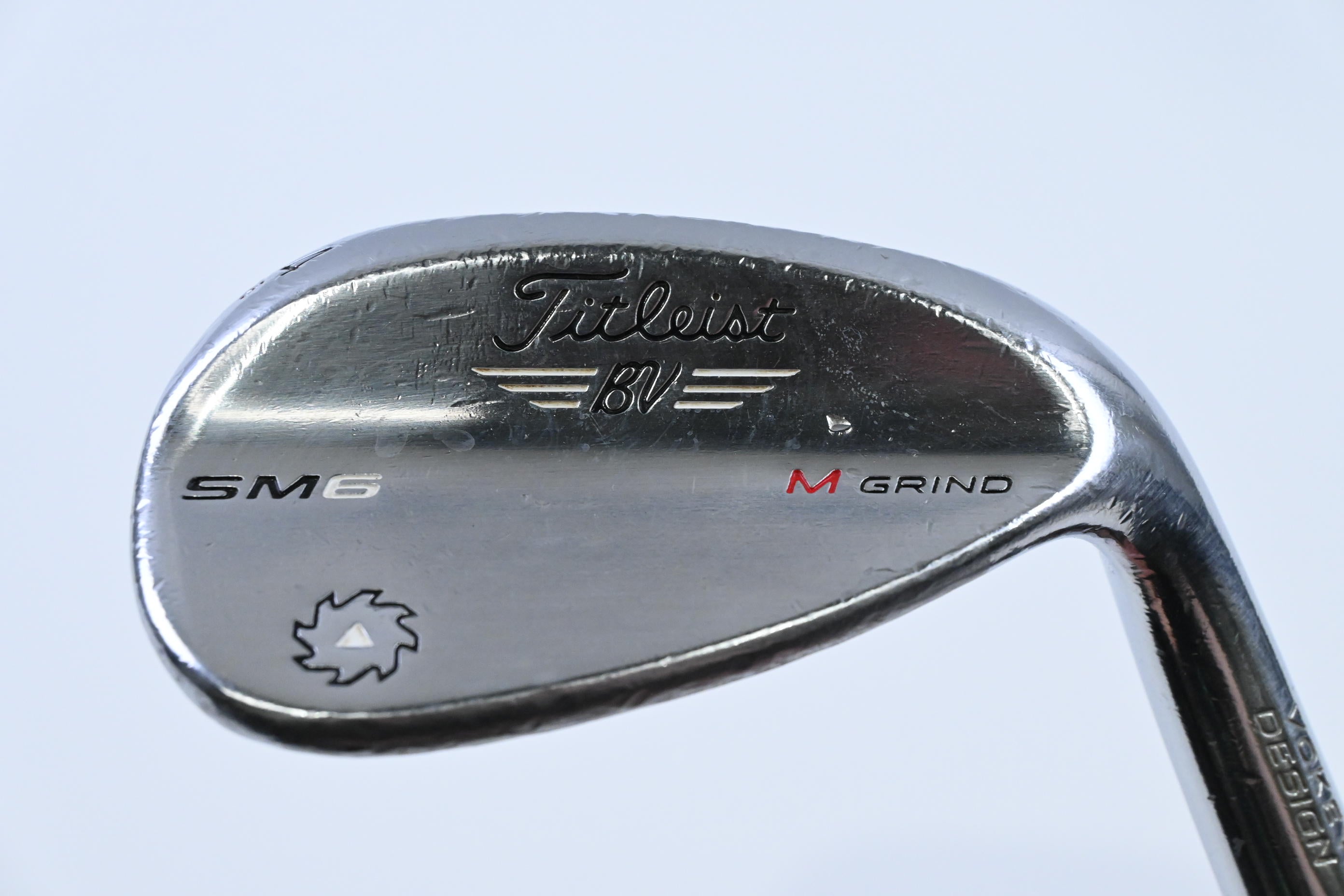 Titleist Vokey SM6 Sand Wedge / 54 Degree / Wedge Flex Vokey Design Shaft