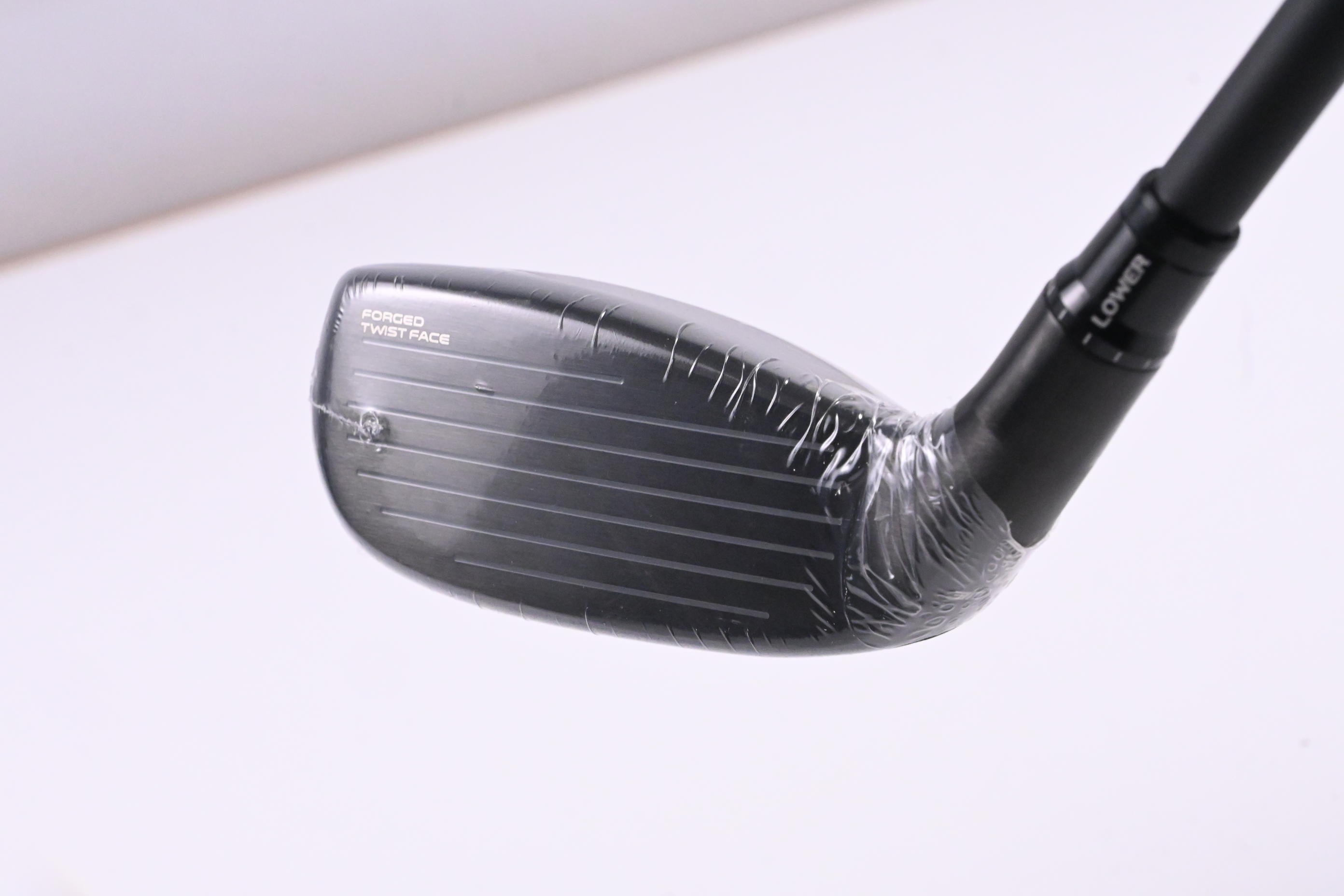 Taylormade Qi10 Tour #2 Hybrid / 17 Degree / Stiff Flex Tensei AV Blue 75 Shaft