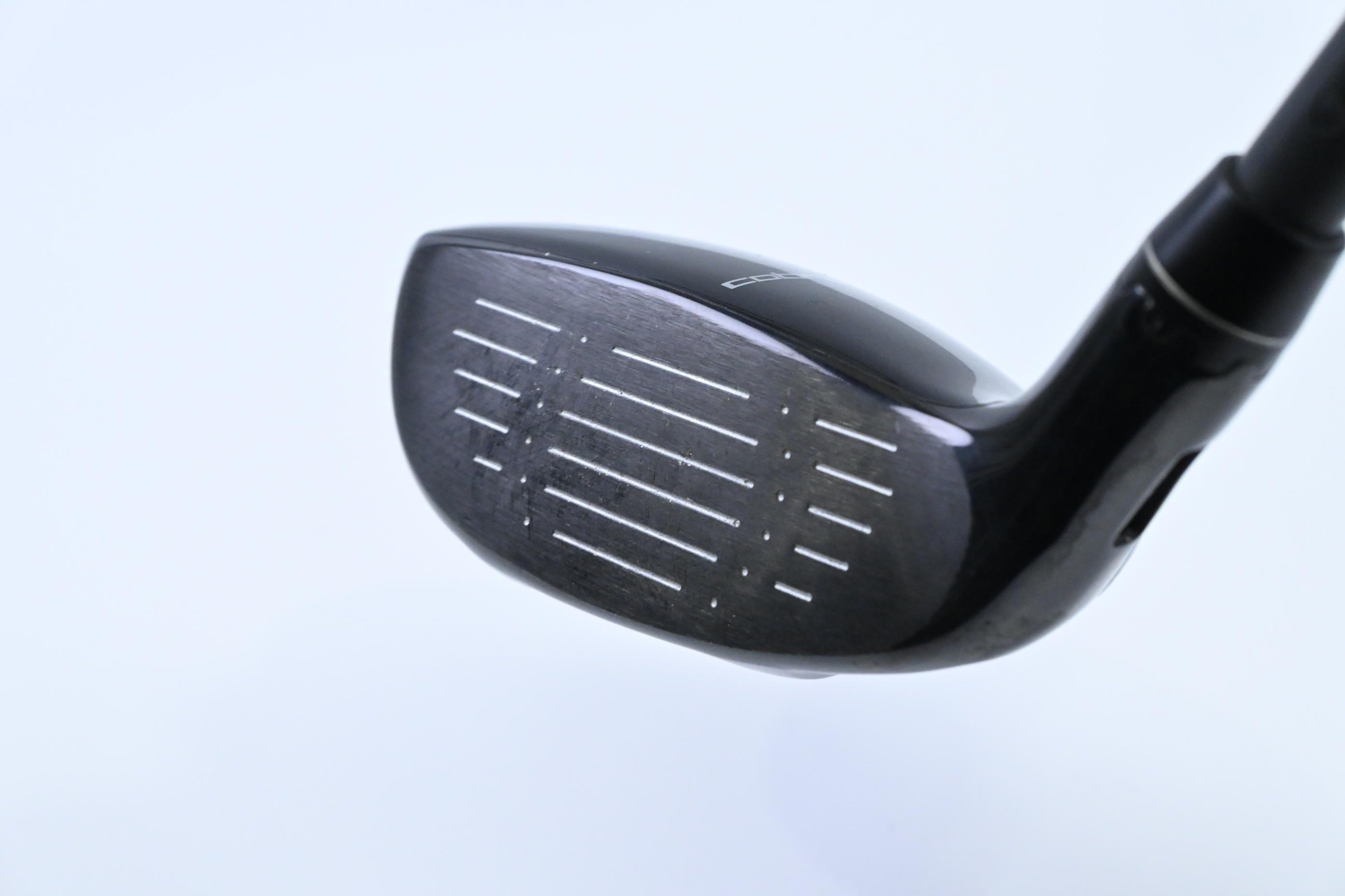 Cobra King F7 #3-4 Hybrid / 19-22 Degree / Regular Flex Fujikura Pro 75 Shaft