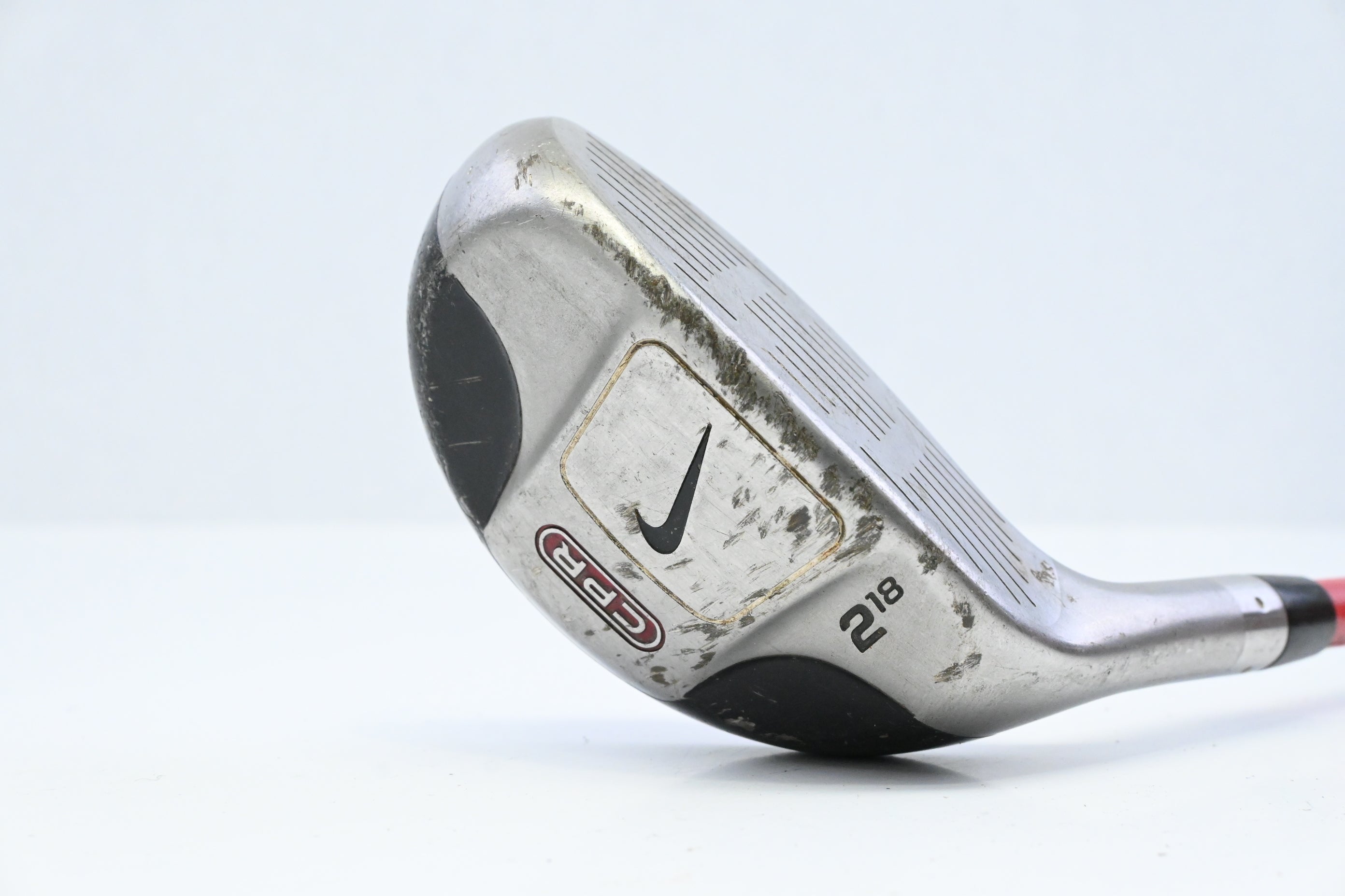 Nike CPR #2 Hybrid / 18 Degree / Stiff Flex Nike CPR Shaft