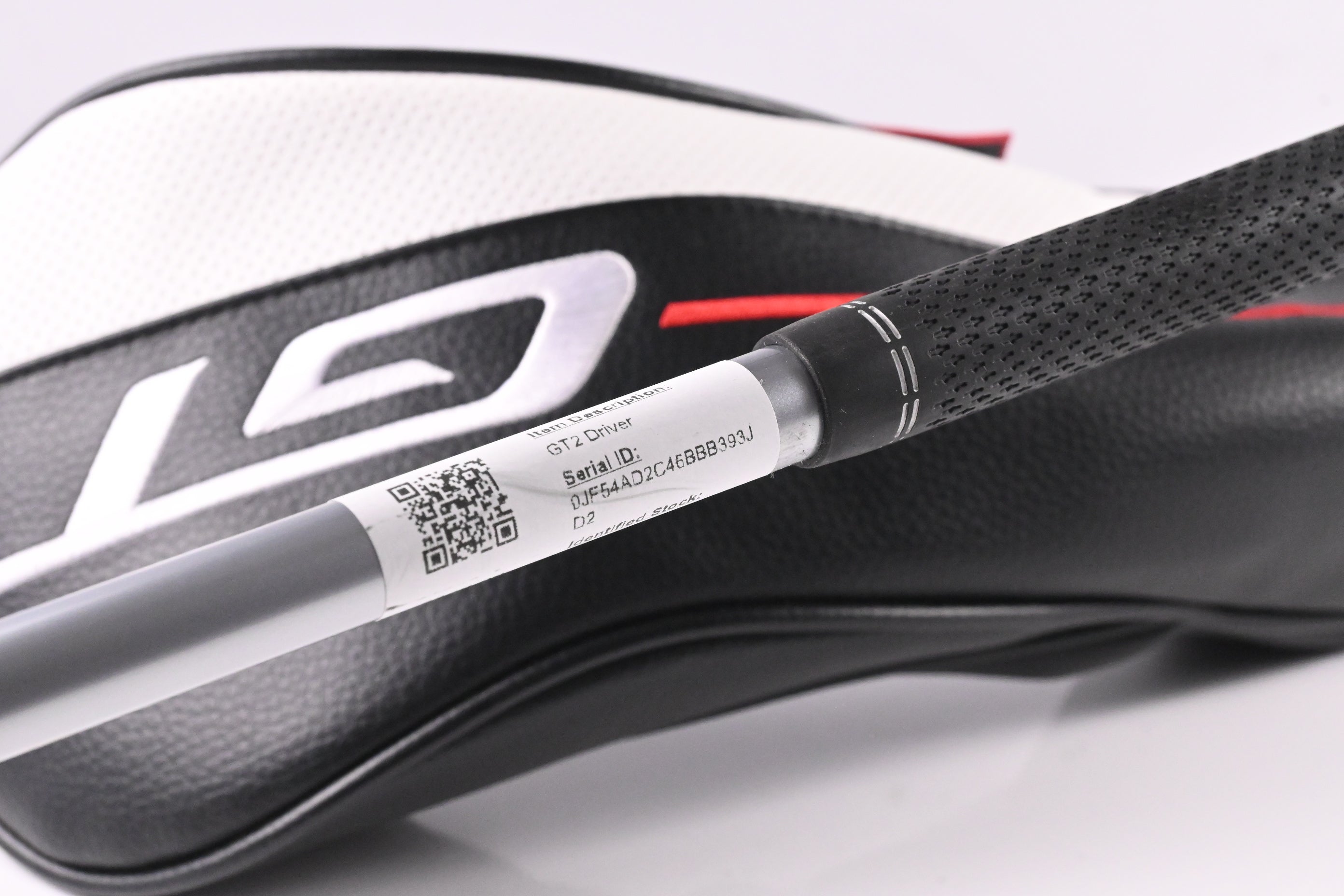 Titleist GT2 Driver / 9 Degree / Senior Flex Fujikura Air Speeder 40 Shaft