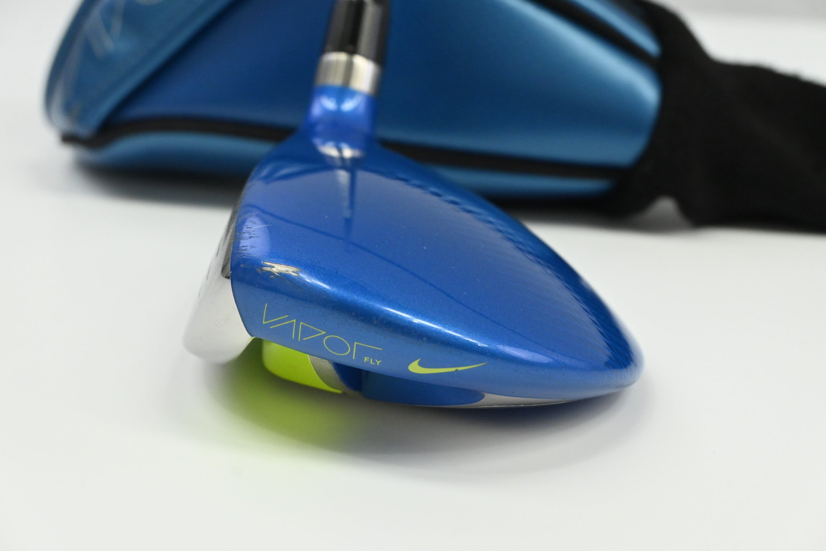 Left Hand Nike Vapor Fly #3 Wood / 15 Degree / Regular Flex Tensei CK Blue 65