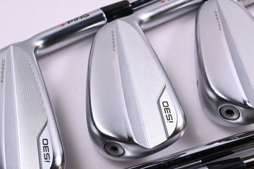 Ping i530 Irons / 5-PW+GW / Red Dot / Regular Flex N.S.Pro Modus³ Tour 105