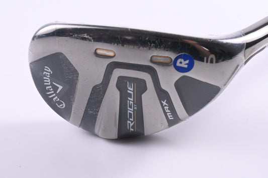 Callaway Rogue ST Max #5 Hybrid / 24 Degree / Regular Flex Tensei AV Blue 65