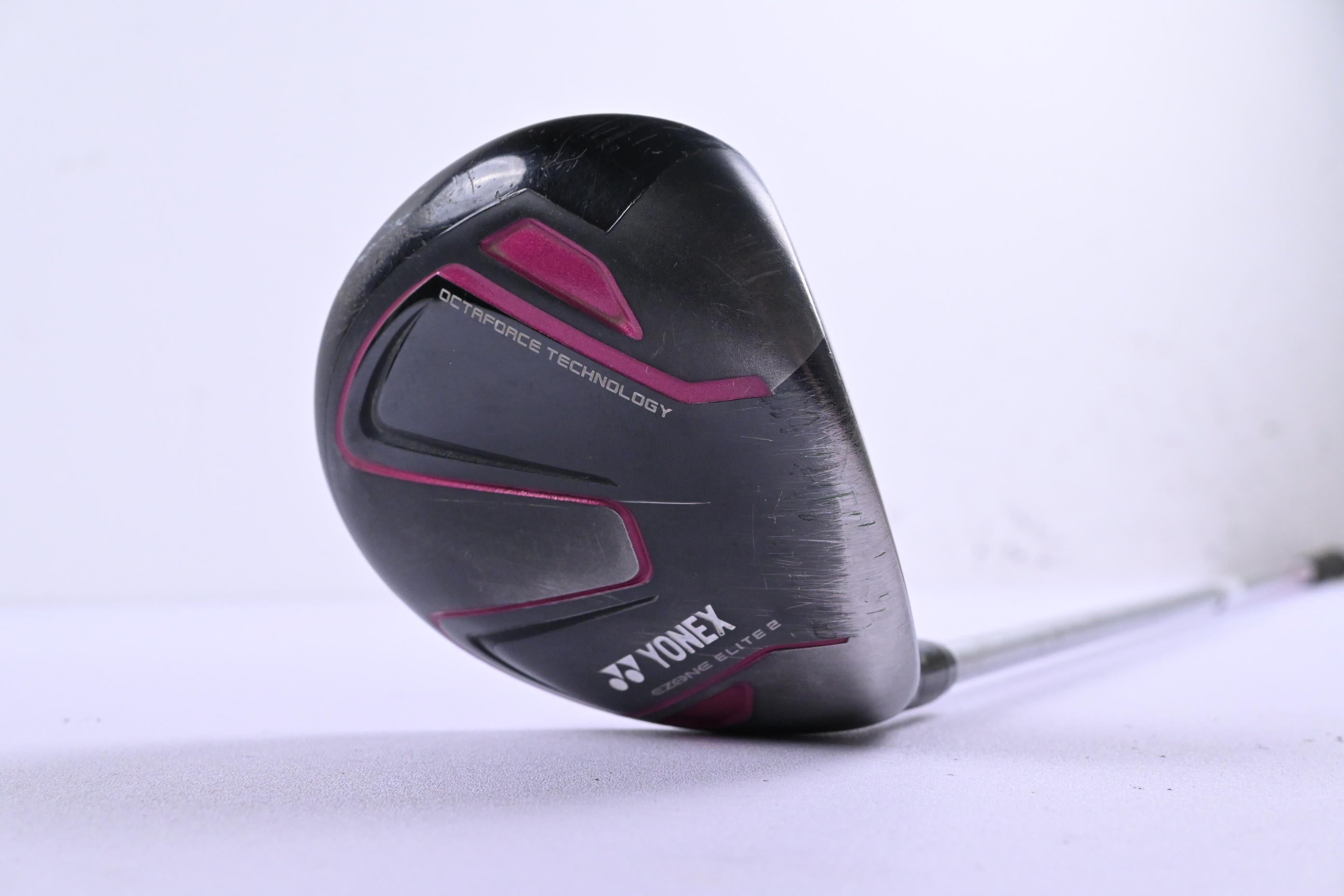 Ladies Yonex Ezone Elite 2 #5 Wood / 21 Degree / Ladies Flex Yonex 50 Shaft