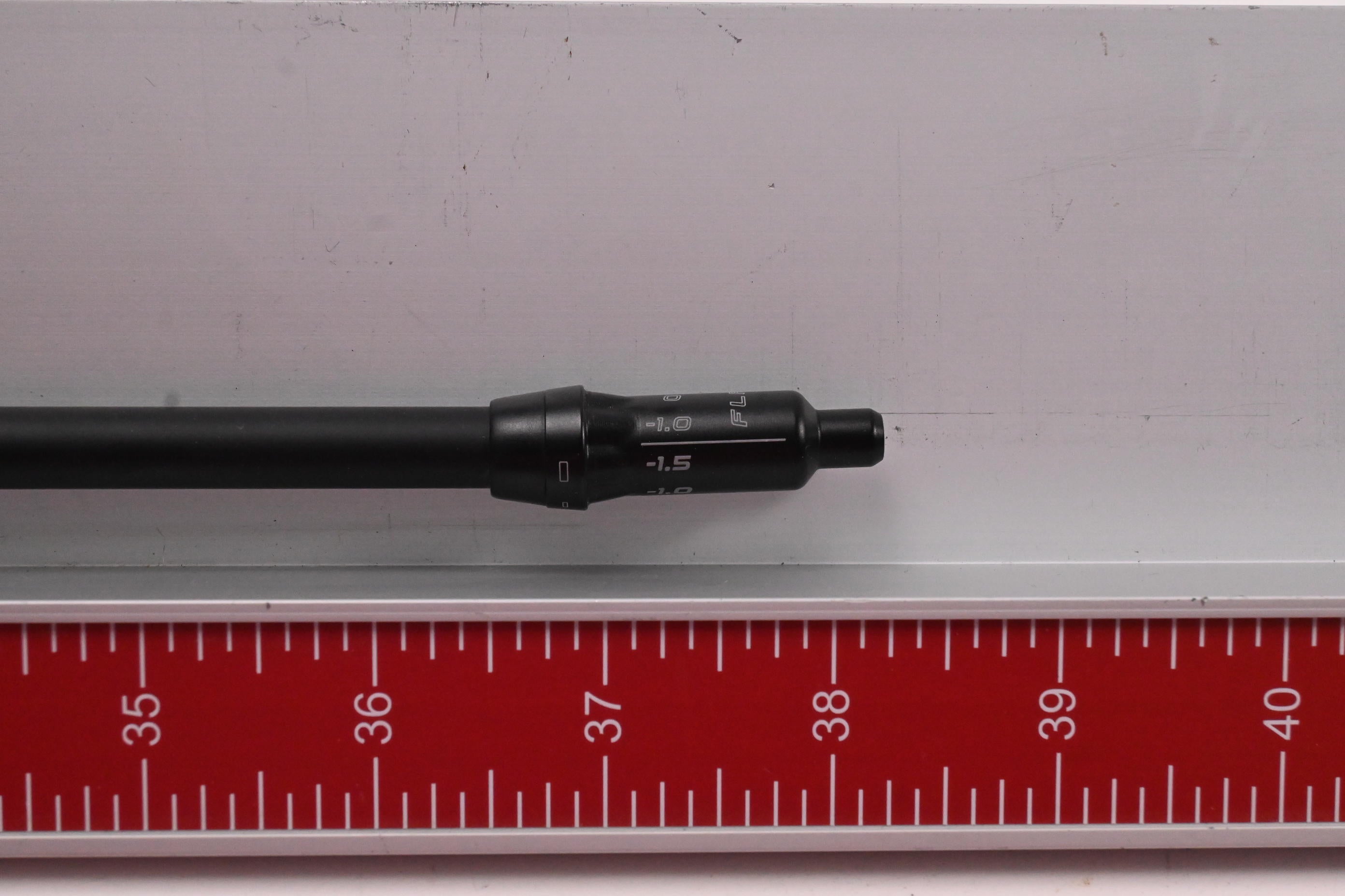 Tensei 1K Black 85 #7 Hybrid Shaft / Stiff Flex / Ping 3rd Gen