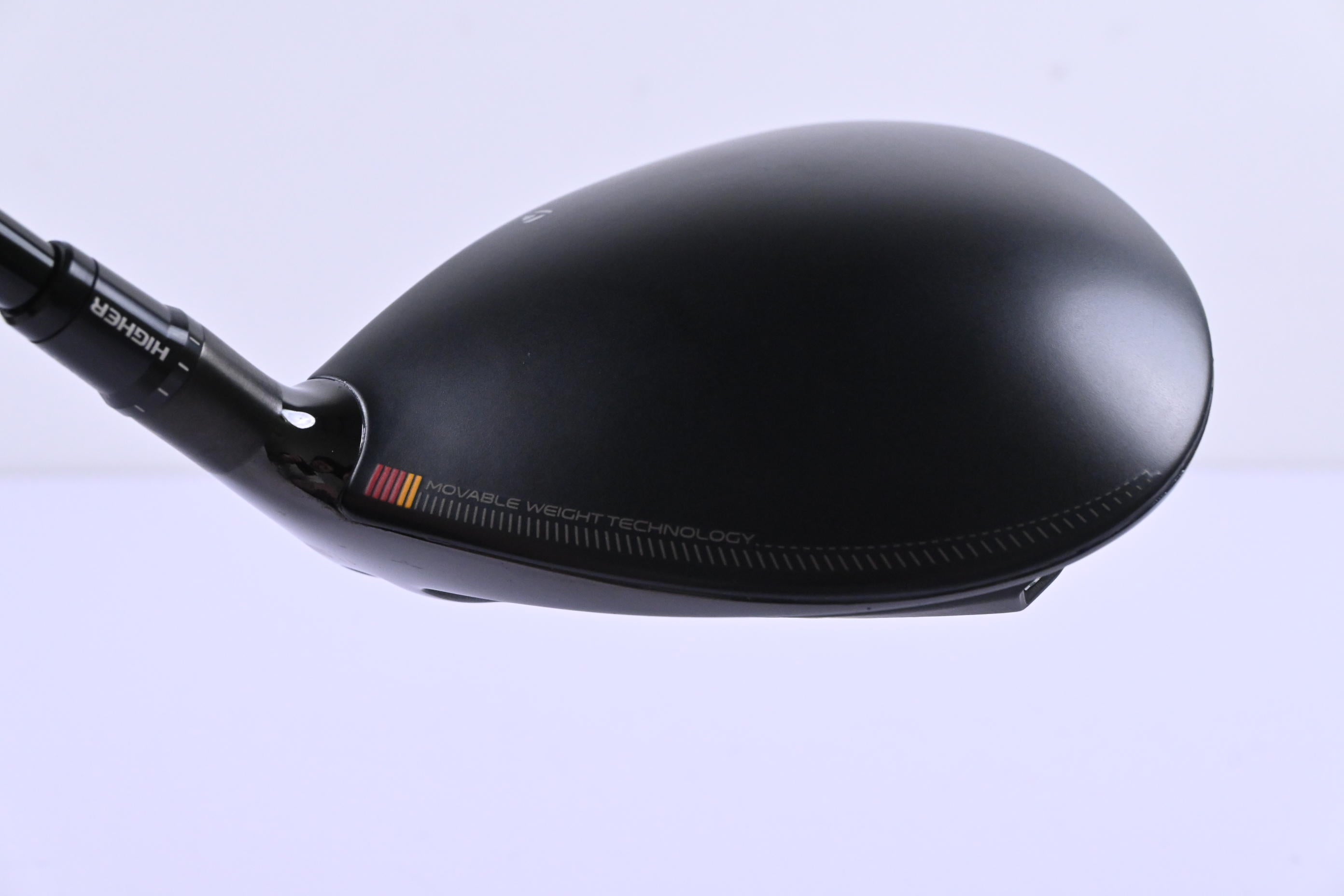 Taylormade R7 Quad Mini Driver / 11.5 Degree / Stiff Flex Speeder MD 6 Shaft