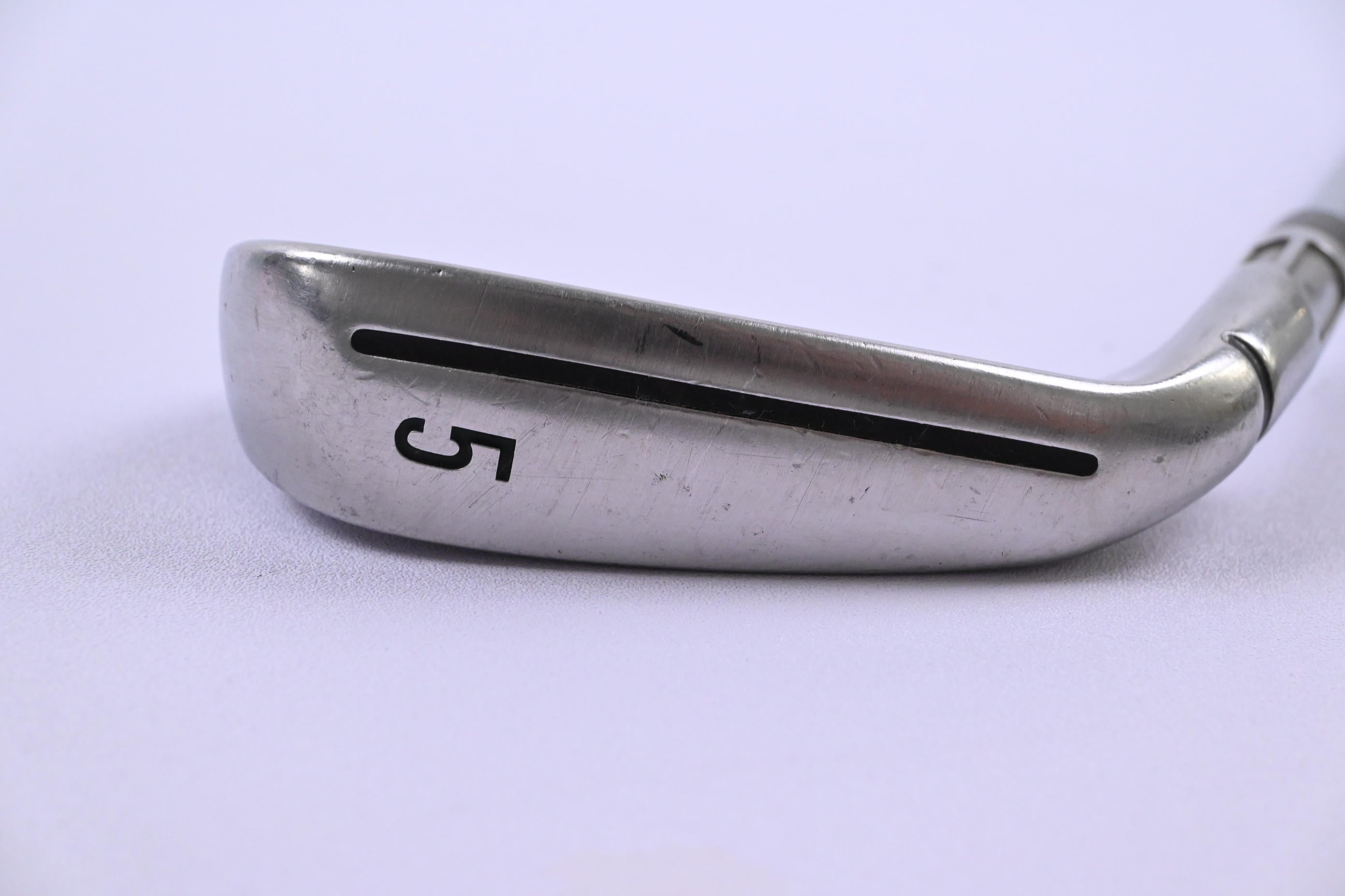 Taylormade Stealth #5 Iron / Stiff Flex Steel Shaft