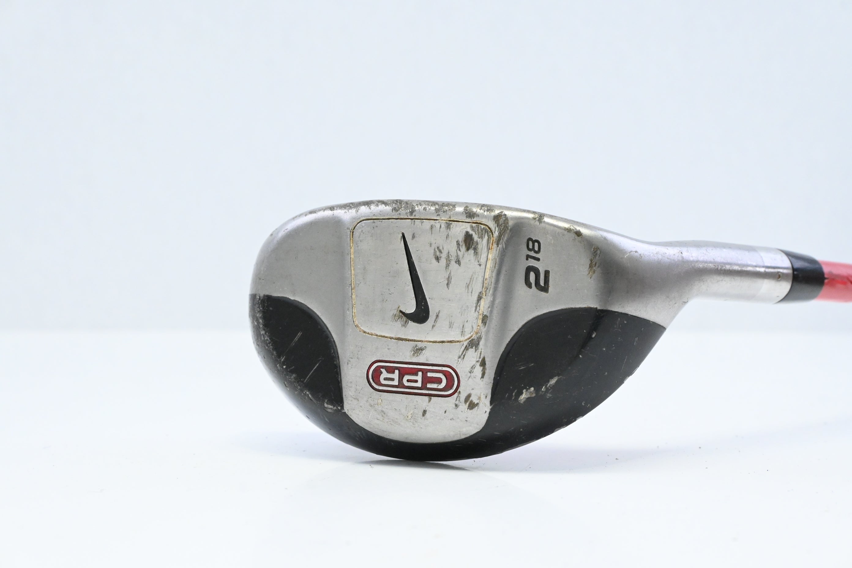 Nike CPR #2 Hybrid / 18 Degree / Stiff Flex Nike CPR Shaft
